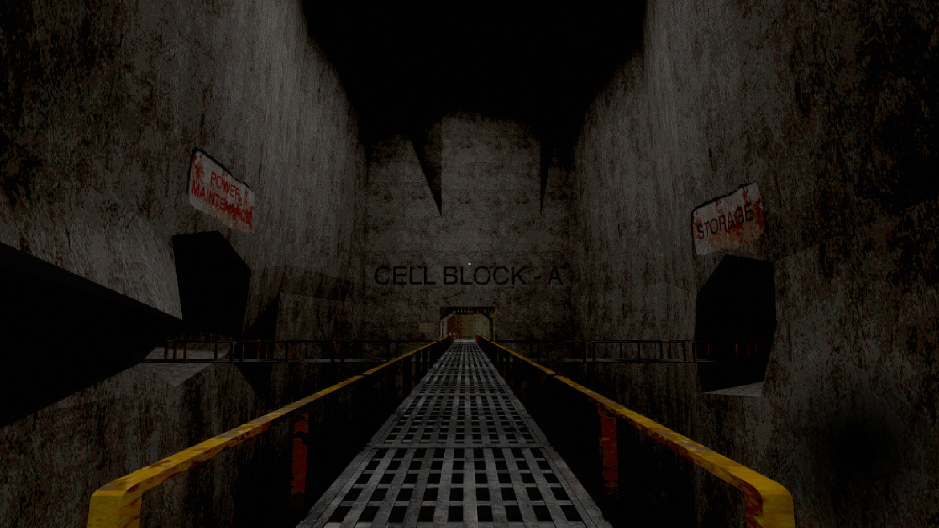 The Well Is Not Empty