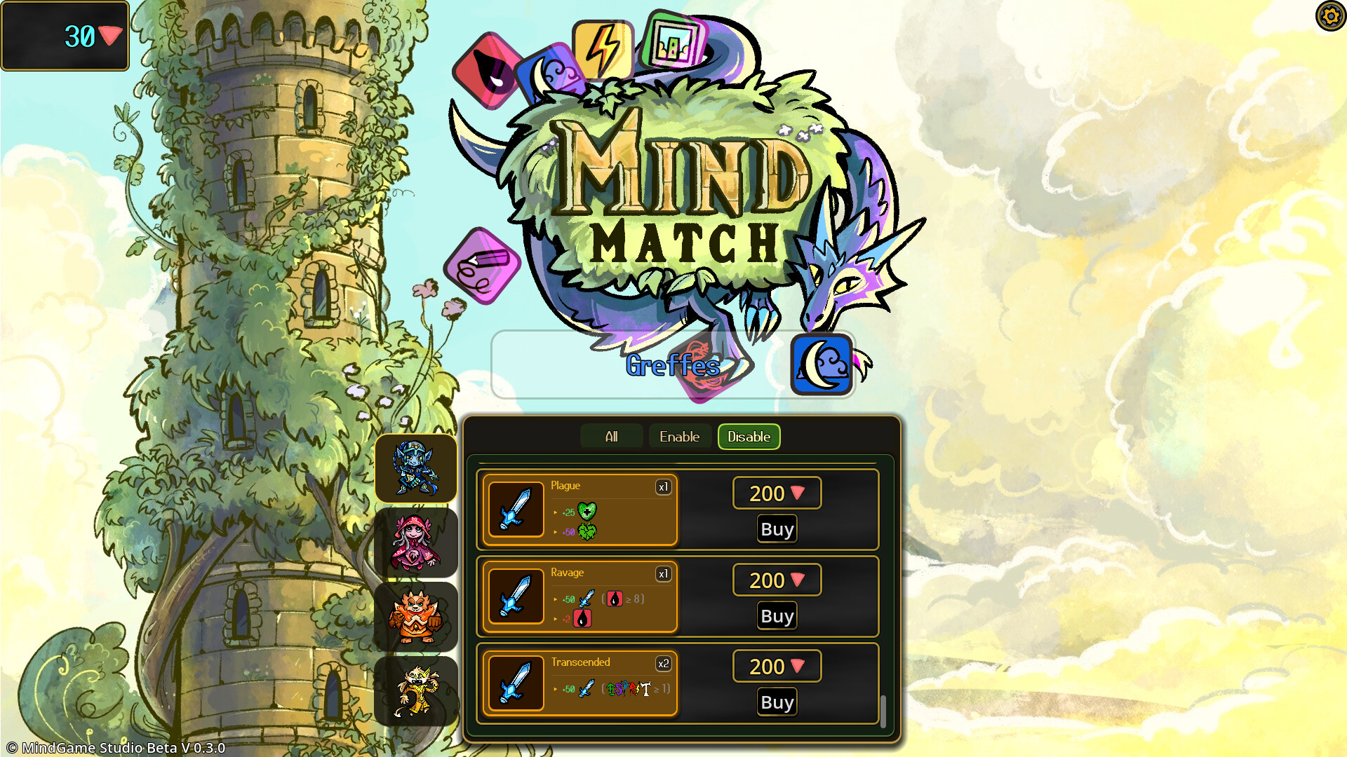 Mind Match