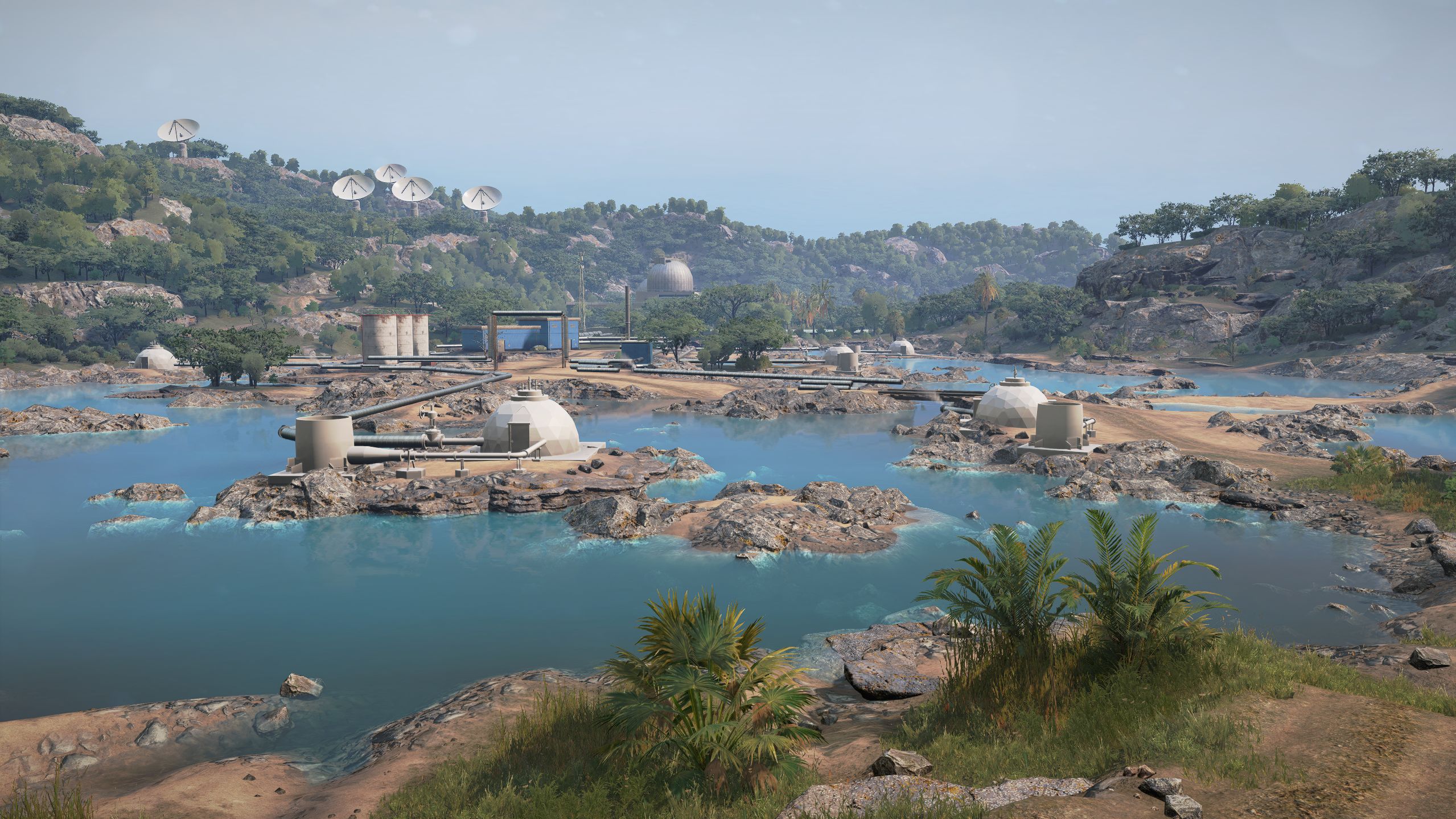 SnowRunner: Season 18 – Patch &amp; Power