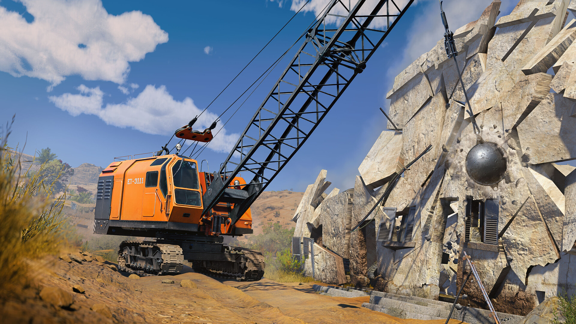 RoadCraft: Reclaim Expansion