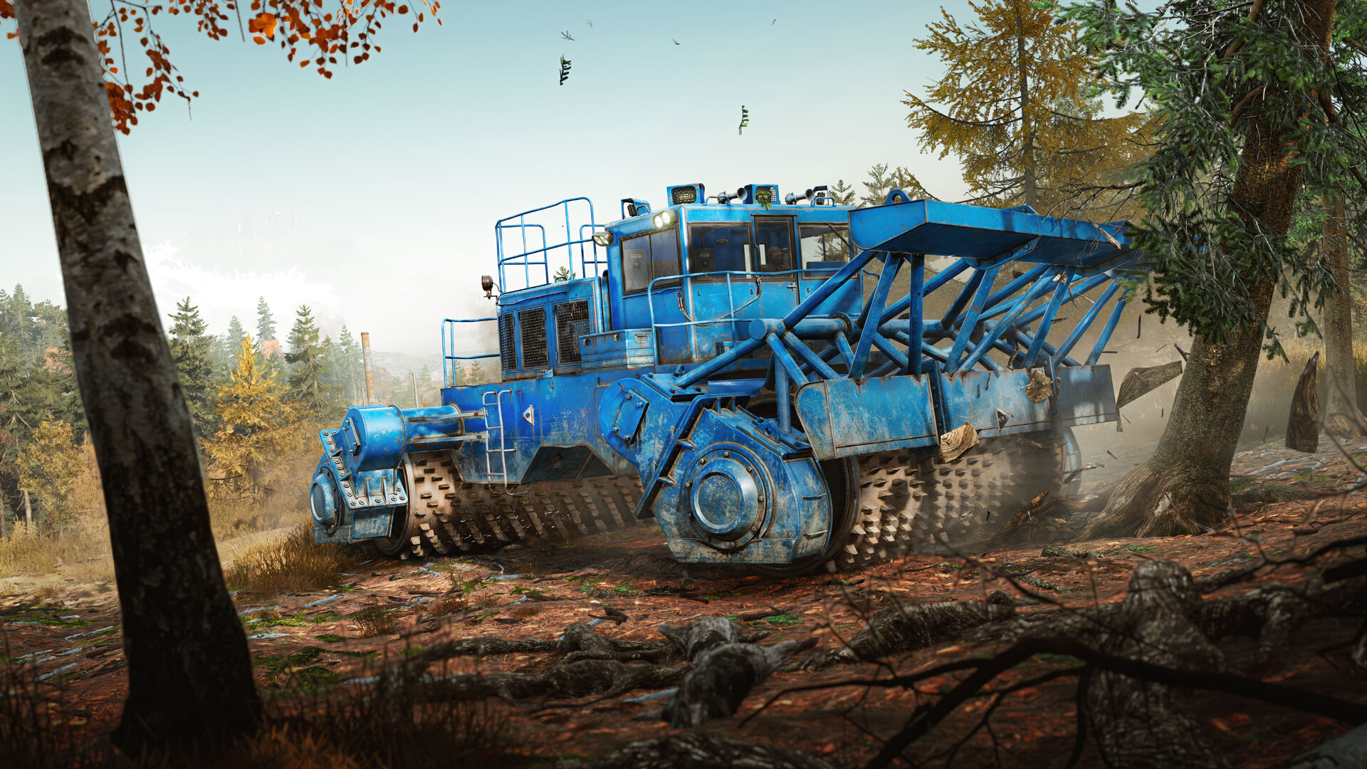 RoadCraft: Reclaim Expansion