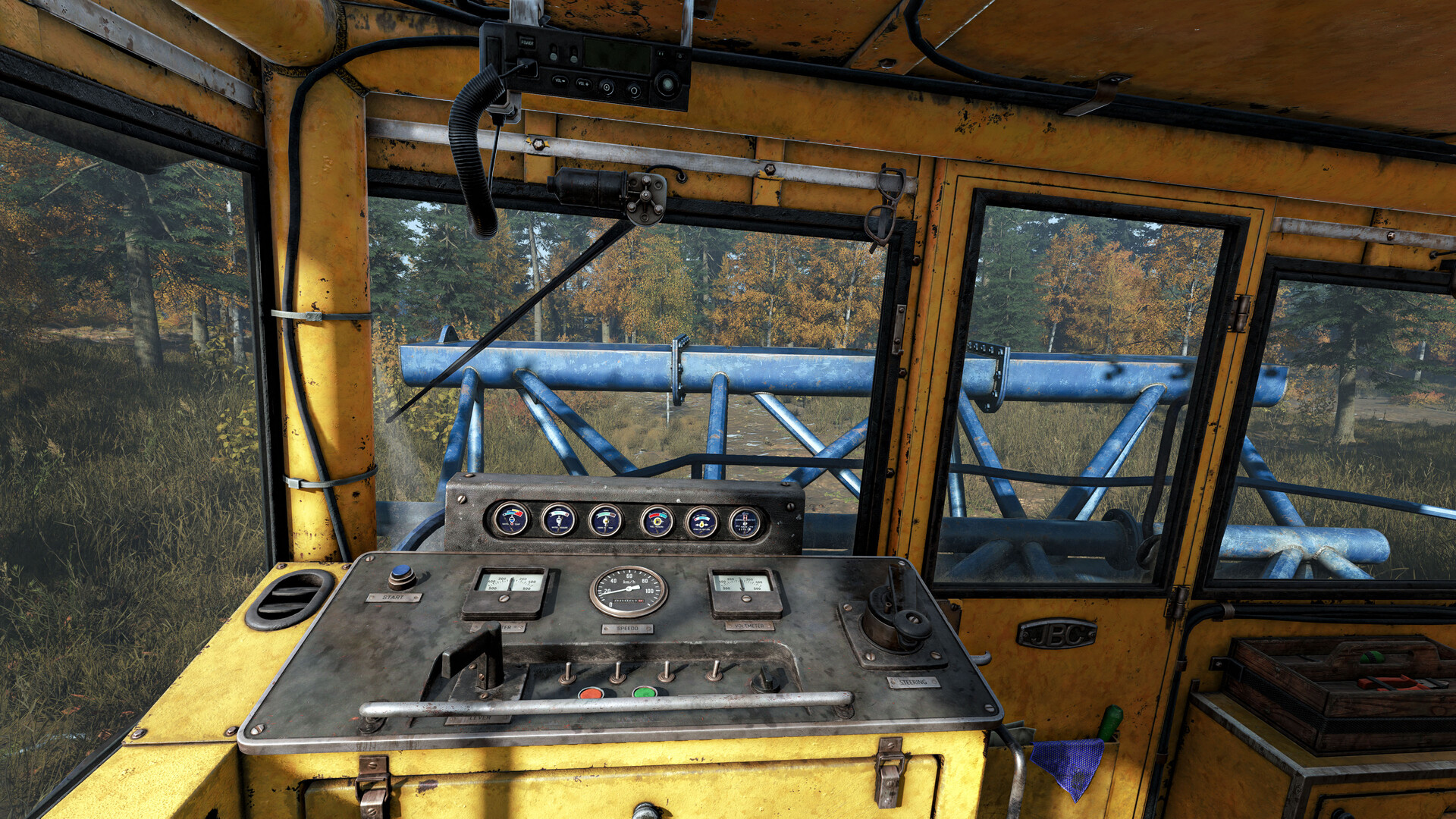 RoadCraft: Reclaim Expansion