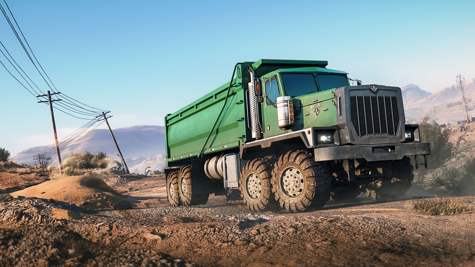 RoadCraft: Reclaim Expansion