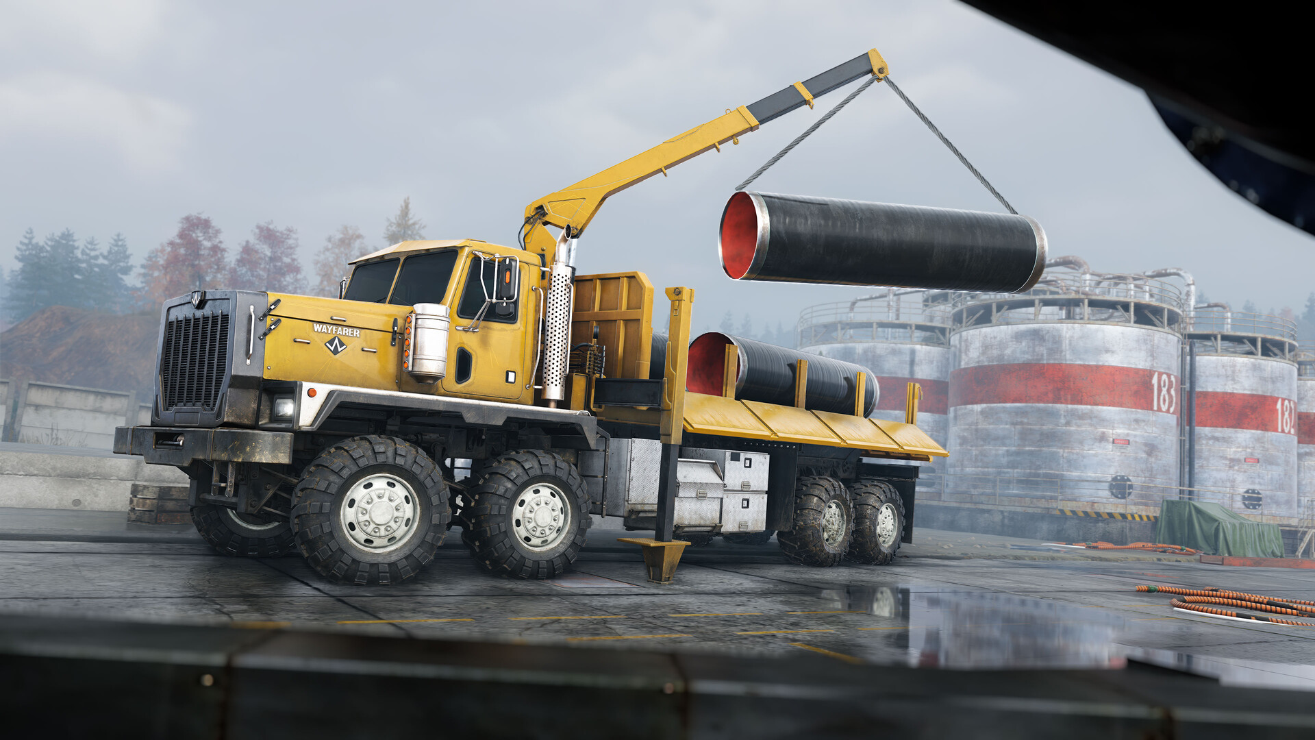 RoadCraft: Reclaim Expansion