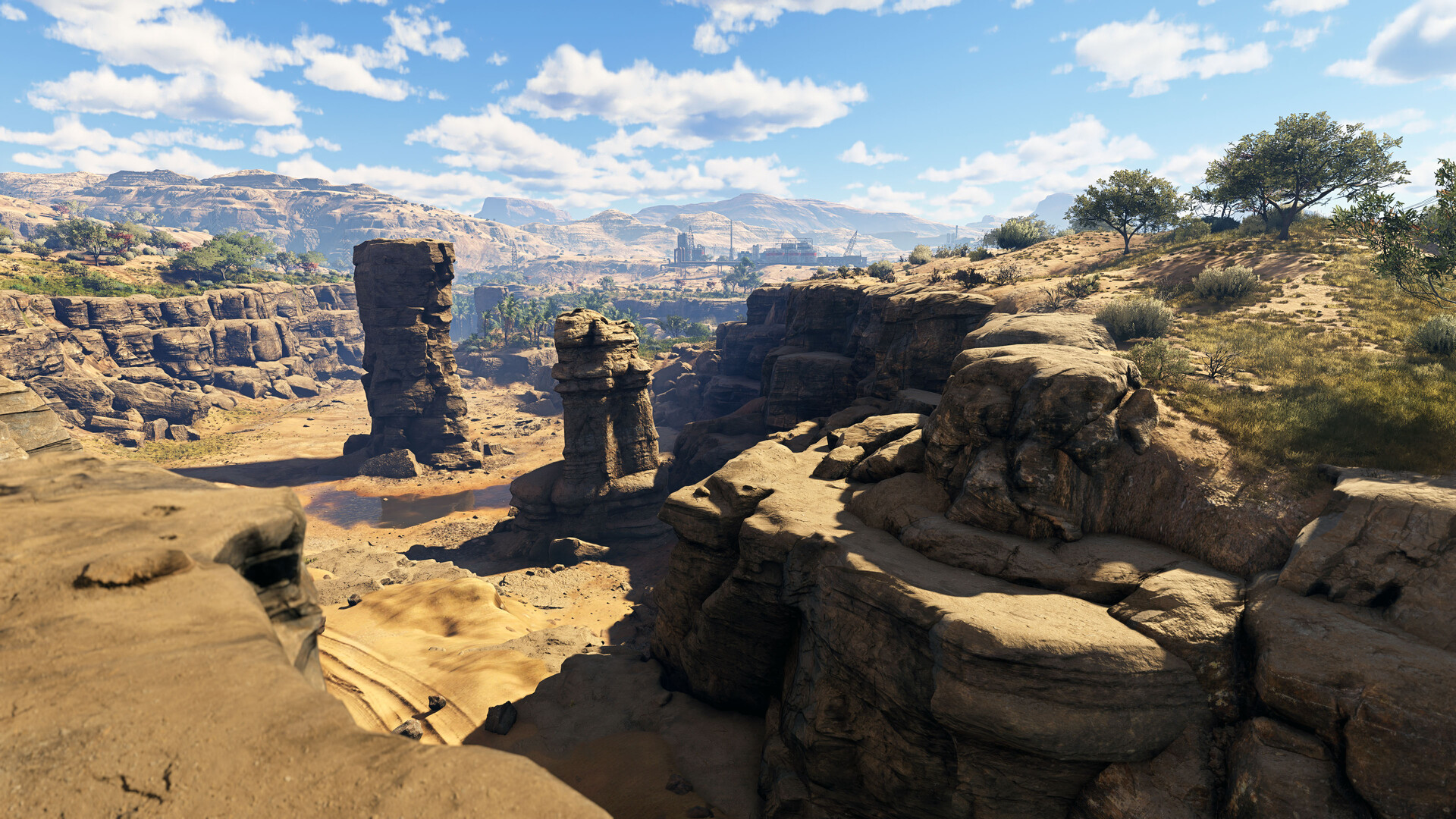 RoadCraft: Reclaim Expansion