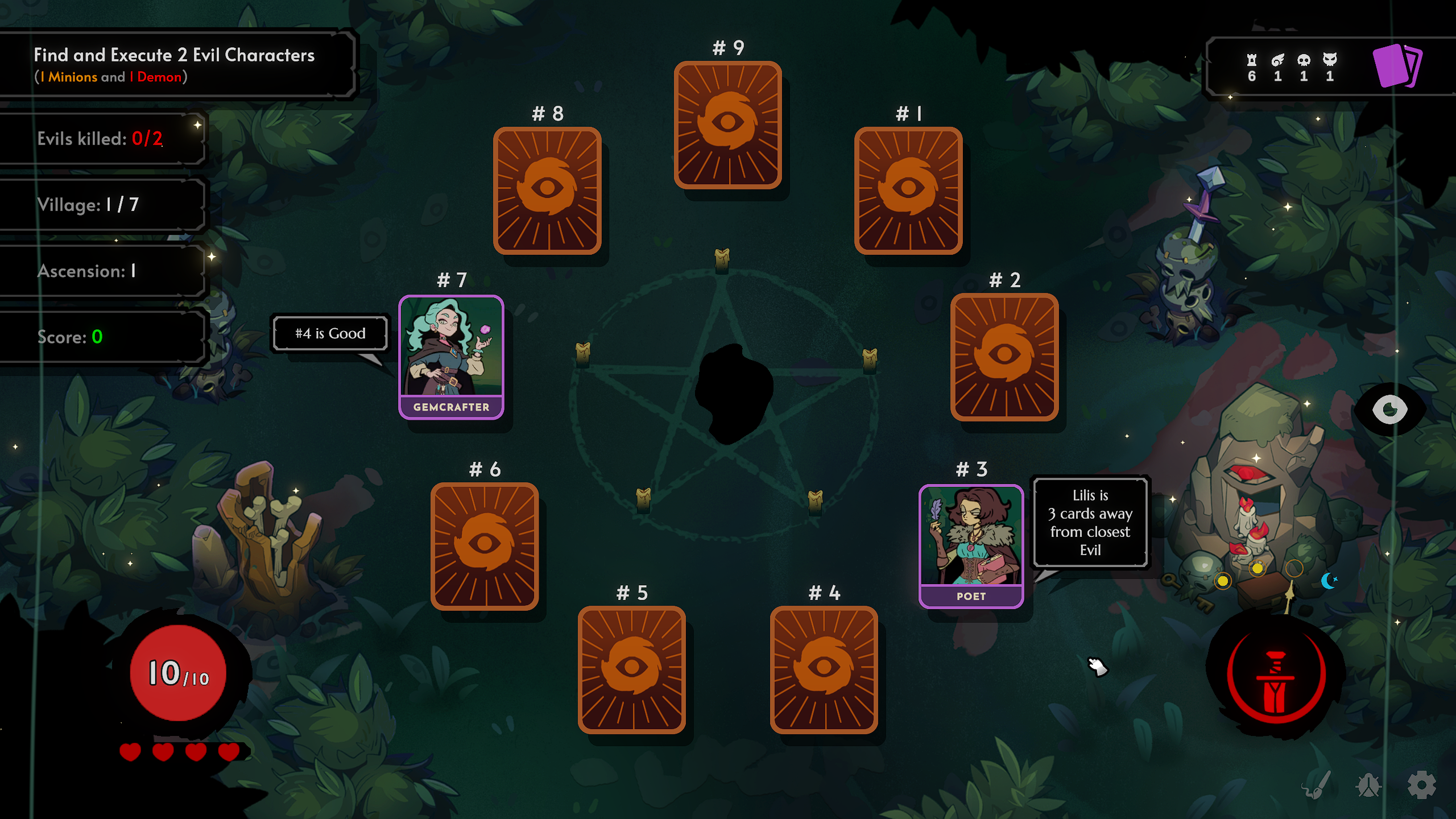 Demon Bluff