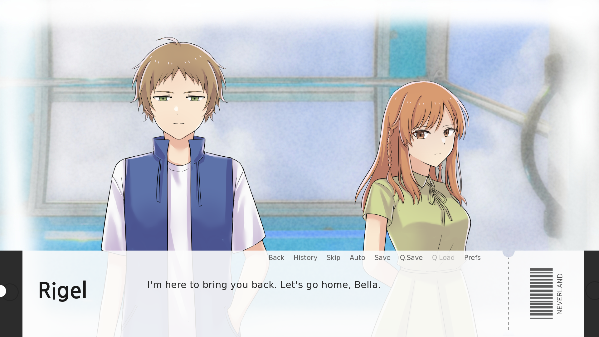 Ferris Wheel and the World’s End