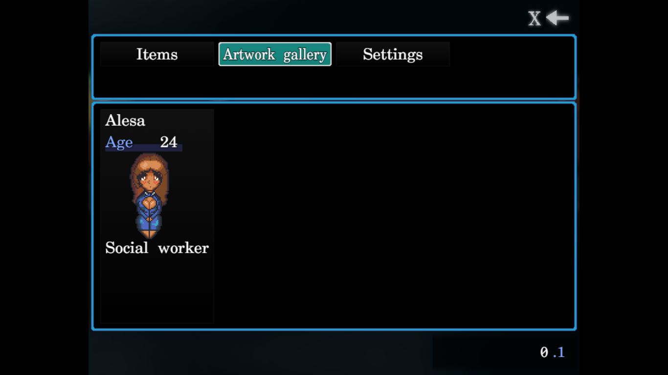 A House for Alesa Remake