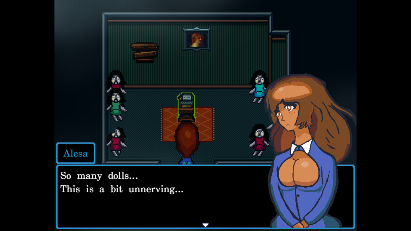 A House for Alesa Remake