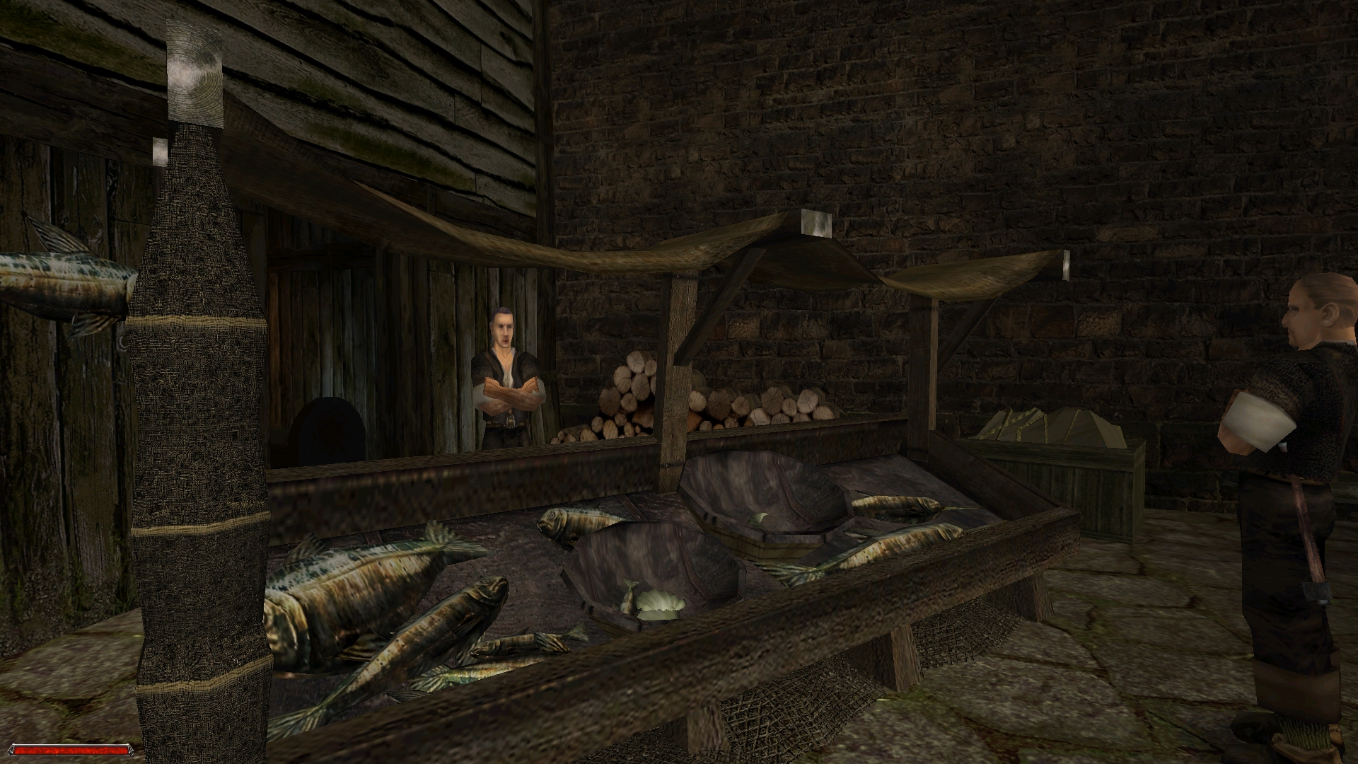 From the life of a thief