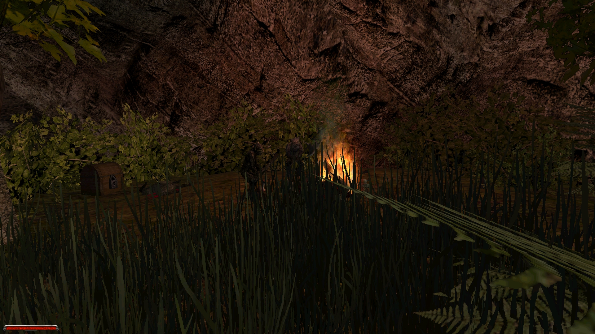 From the life of a thief