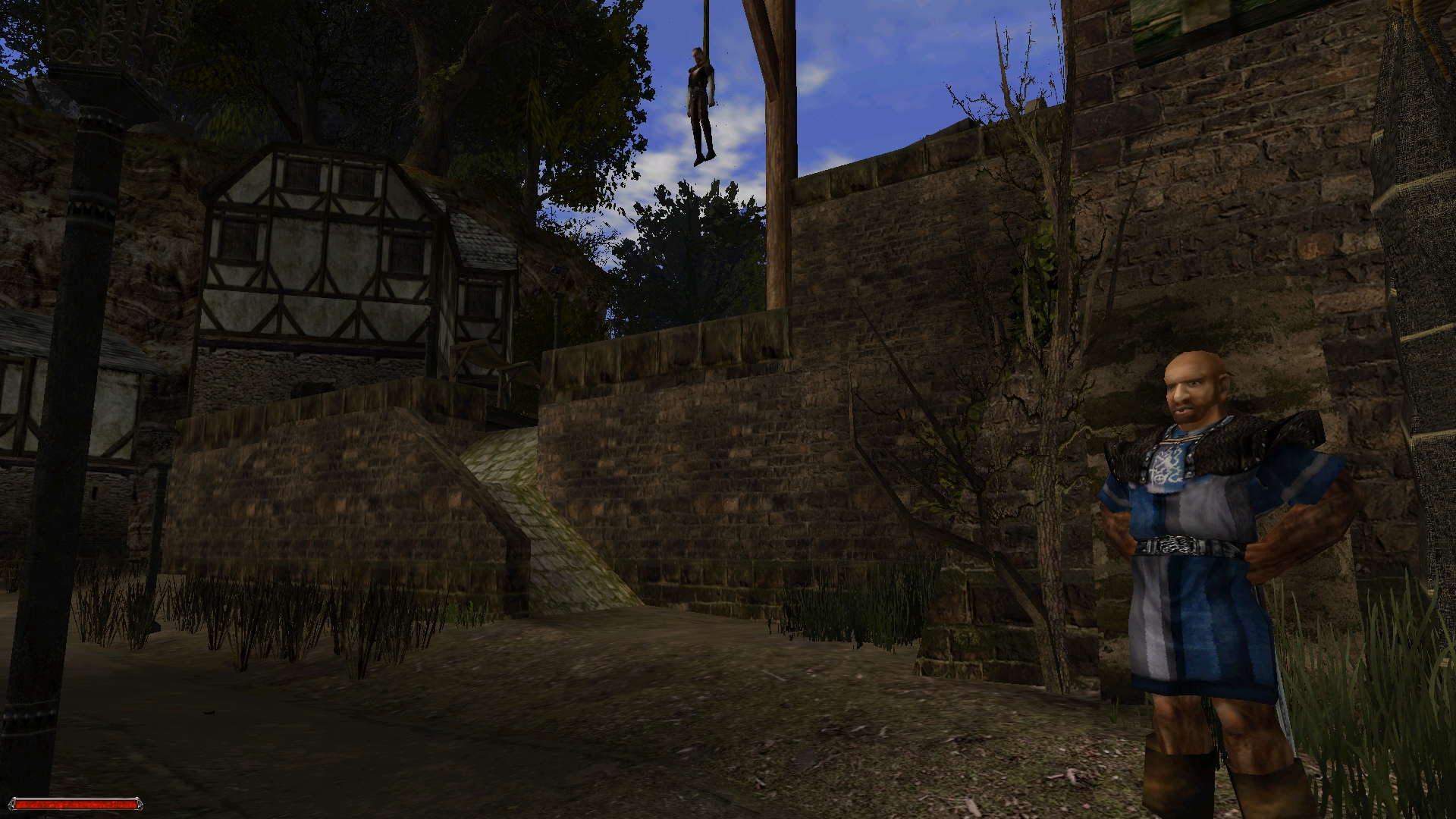 From the life of a thief