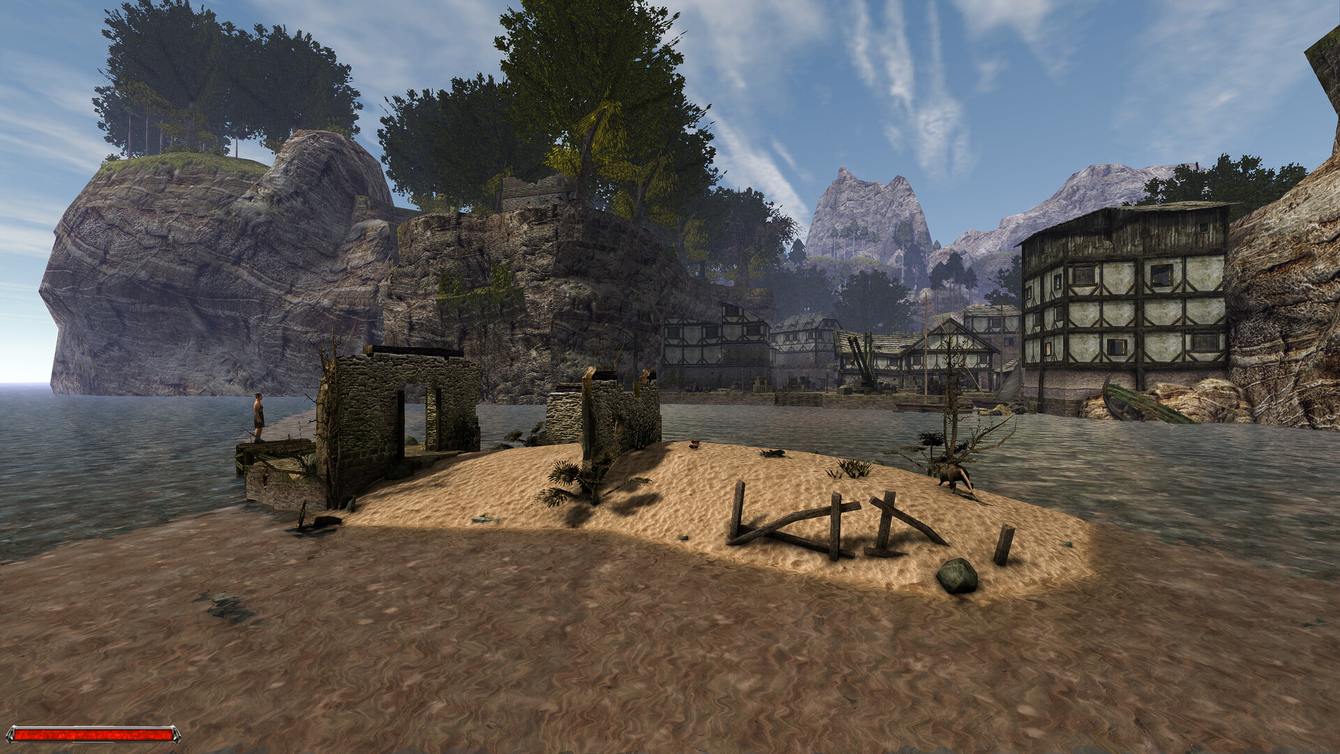 From the life of a thief