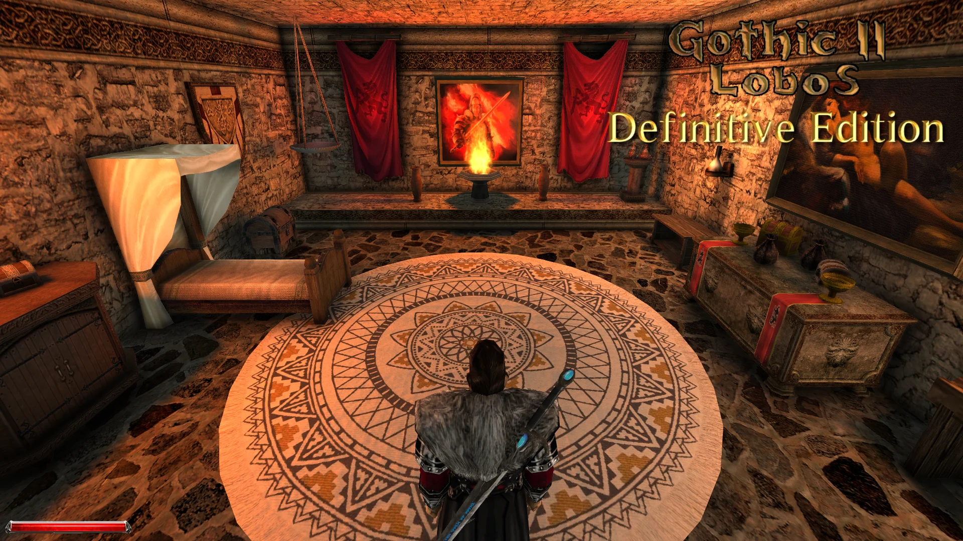 Lobos: Definitive Edition