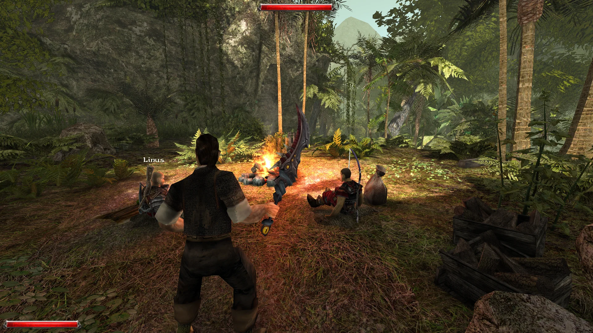 Lobos: Definitive Edition