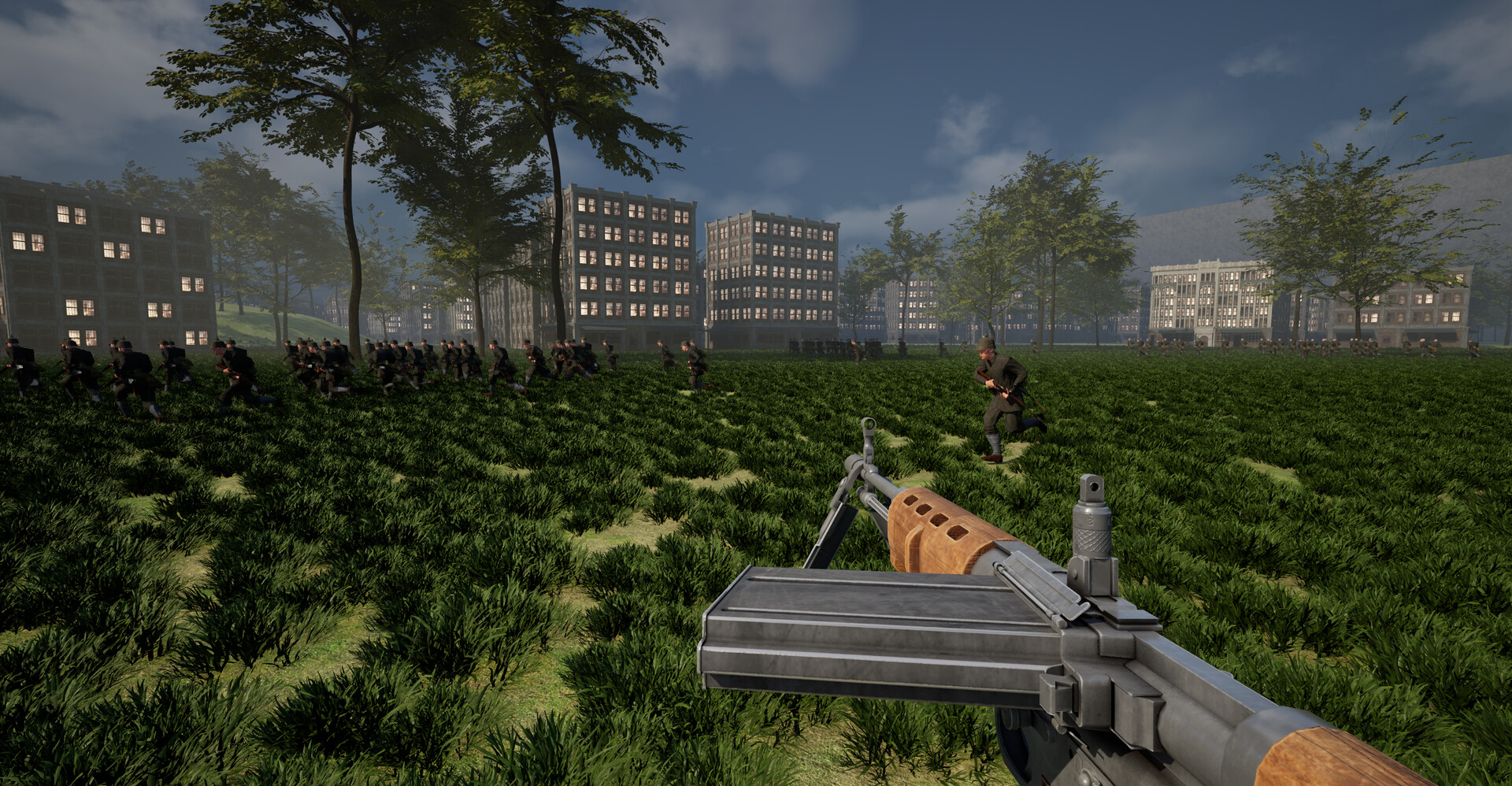Industrial Legion