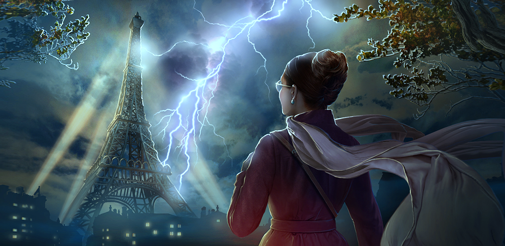 Dark City: Paris