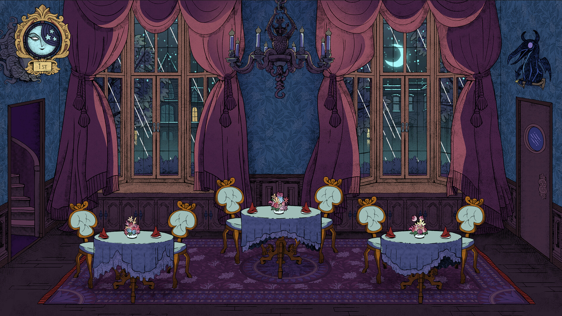 Tearoom of Terror
