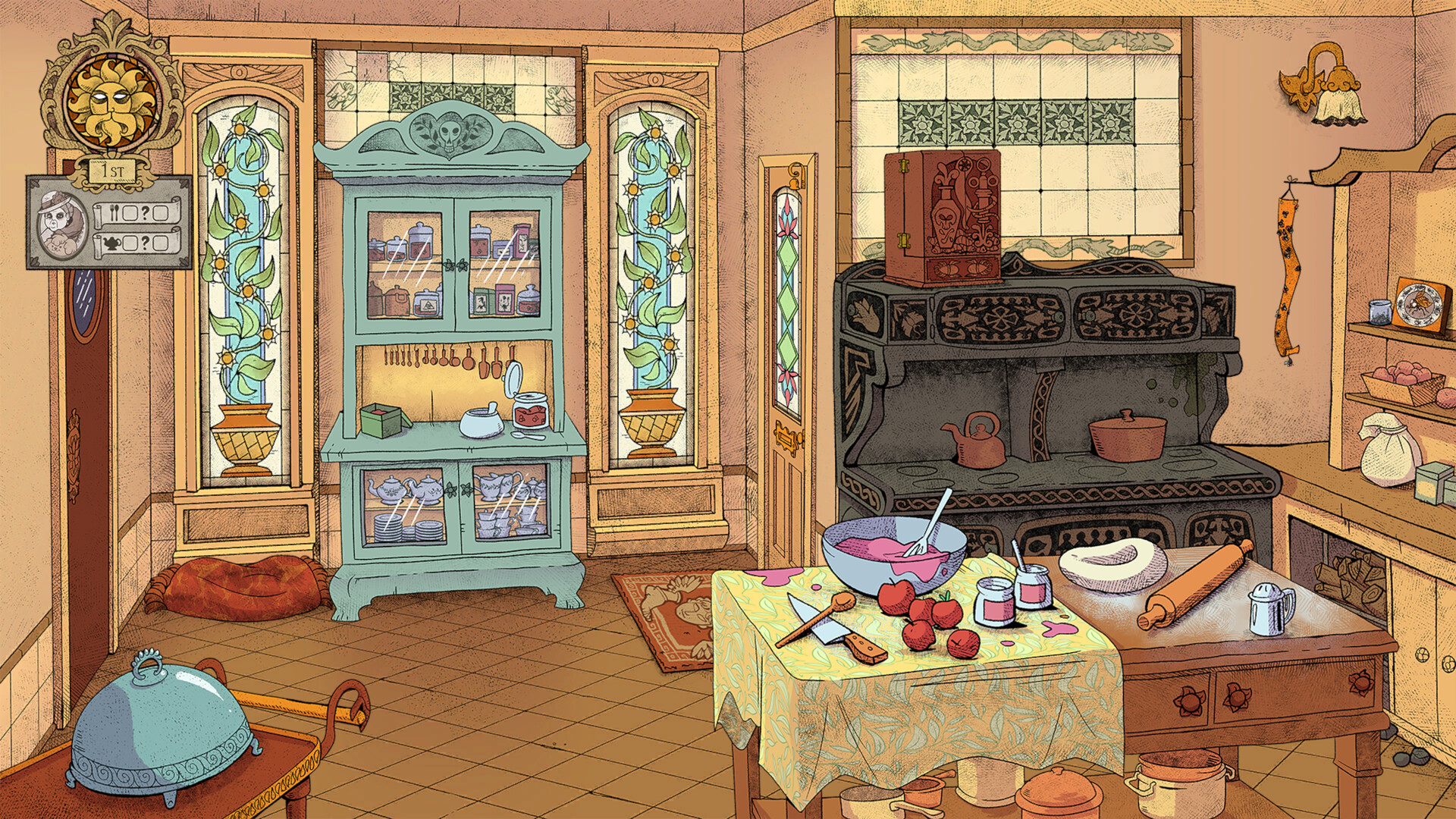 Tearoom of Terror