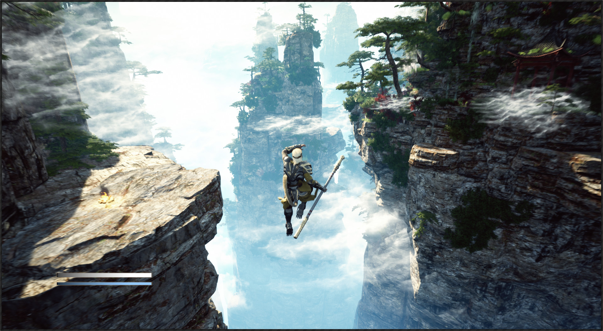 Monkey King Simulator: Chapter Huaguo Mountain