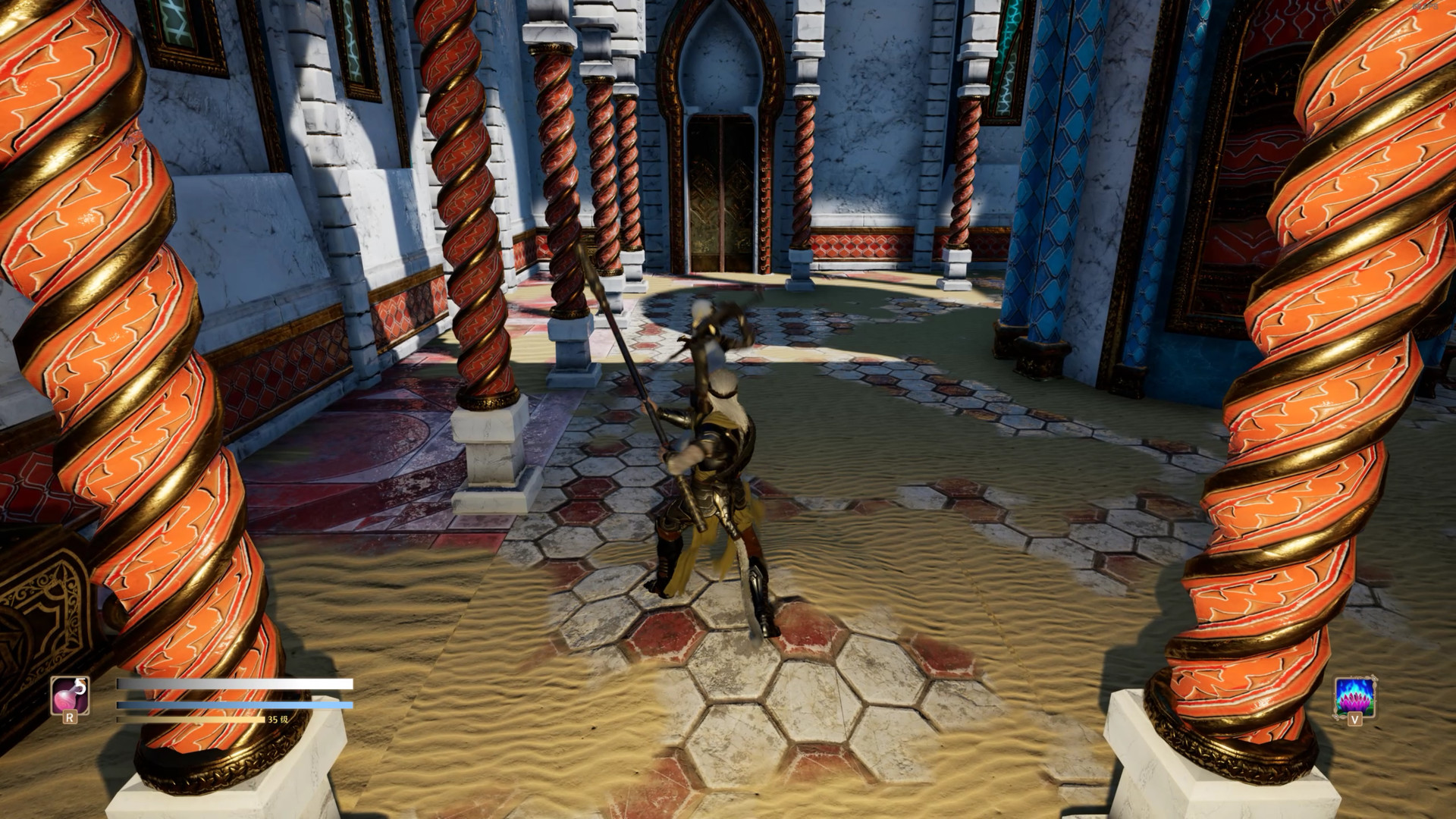 Monkey King Simulator: Chapter Huaguo Mountain