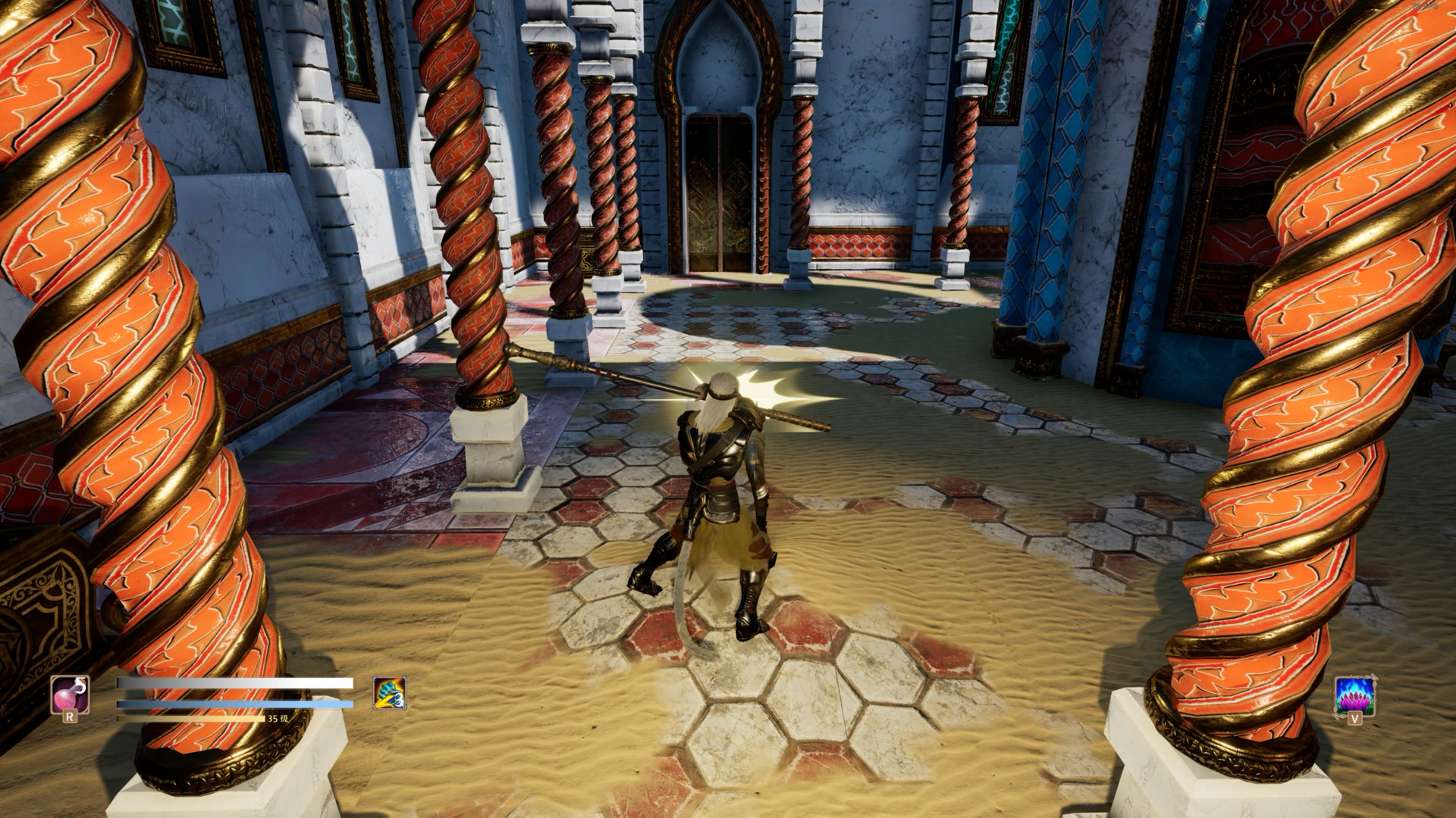 Monkey King Simulator: Chapter Huaguo Mountain