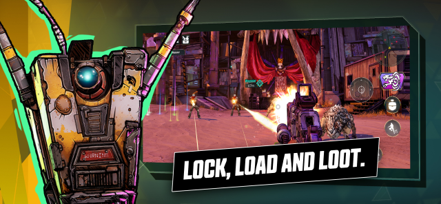 Borderlands Mobile