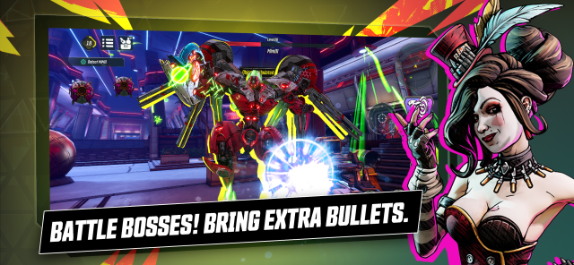Borderlands Mobile
