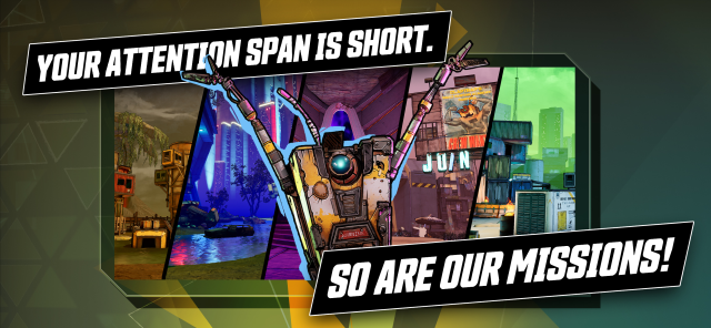 Borderlands Mobile