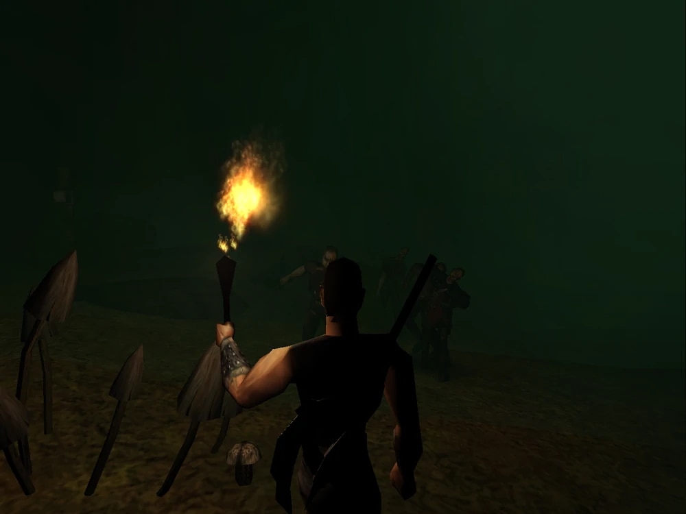 The Darkness of Gordoth