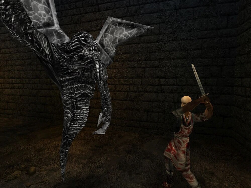 The Darkness of Gordoth