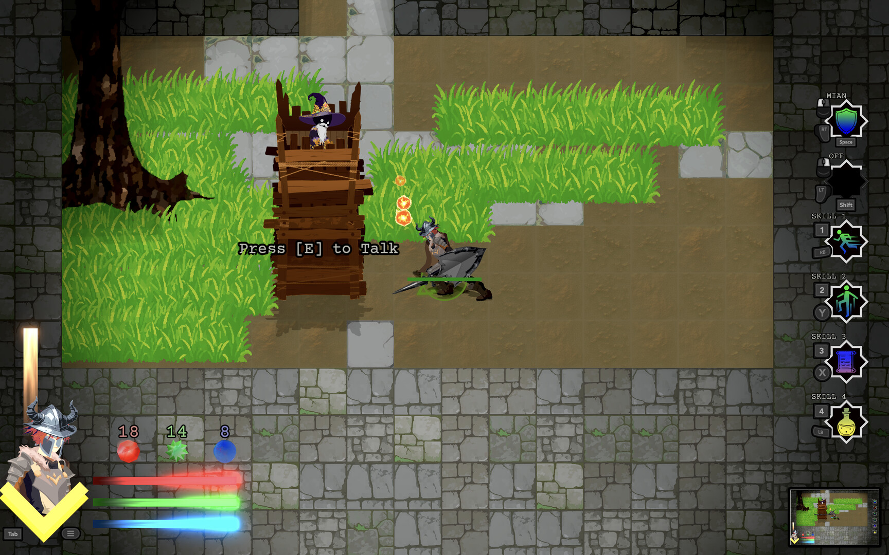 Ninety Nine Dungeons