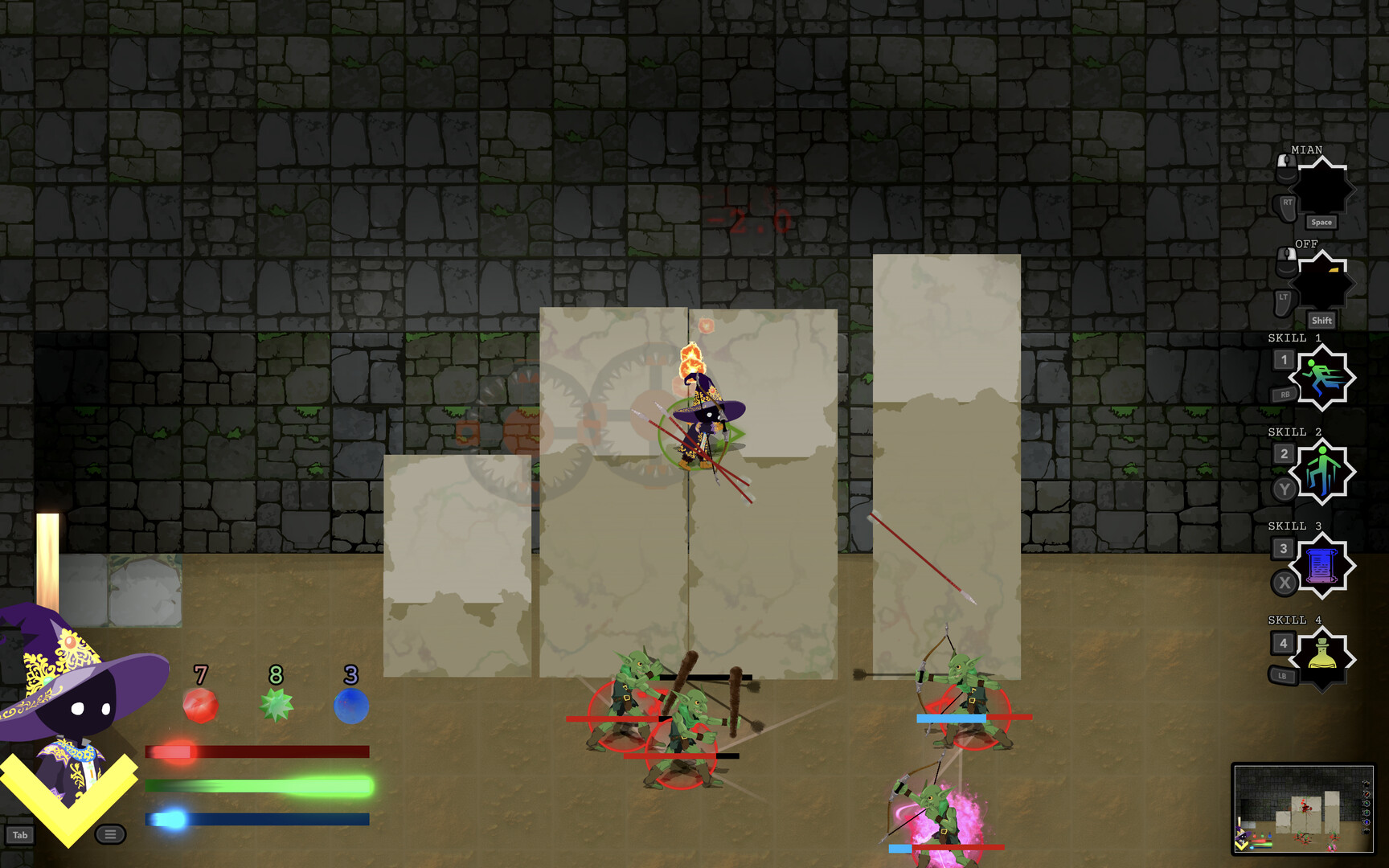 Ninety Nine Dungeons