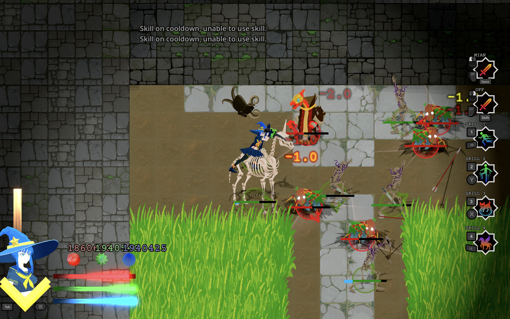 Ninety Nine Dungeons