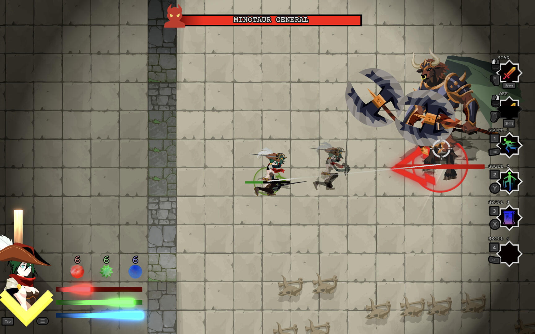 Ninety Nine Dungeons