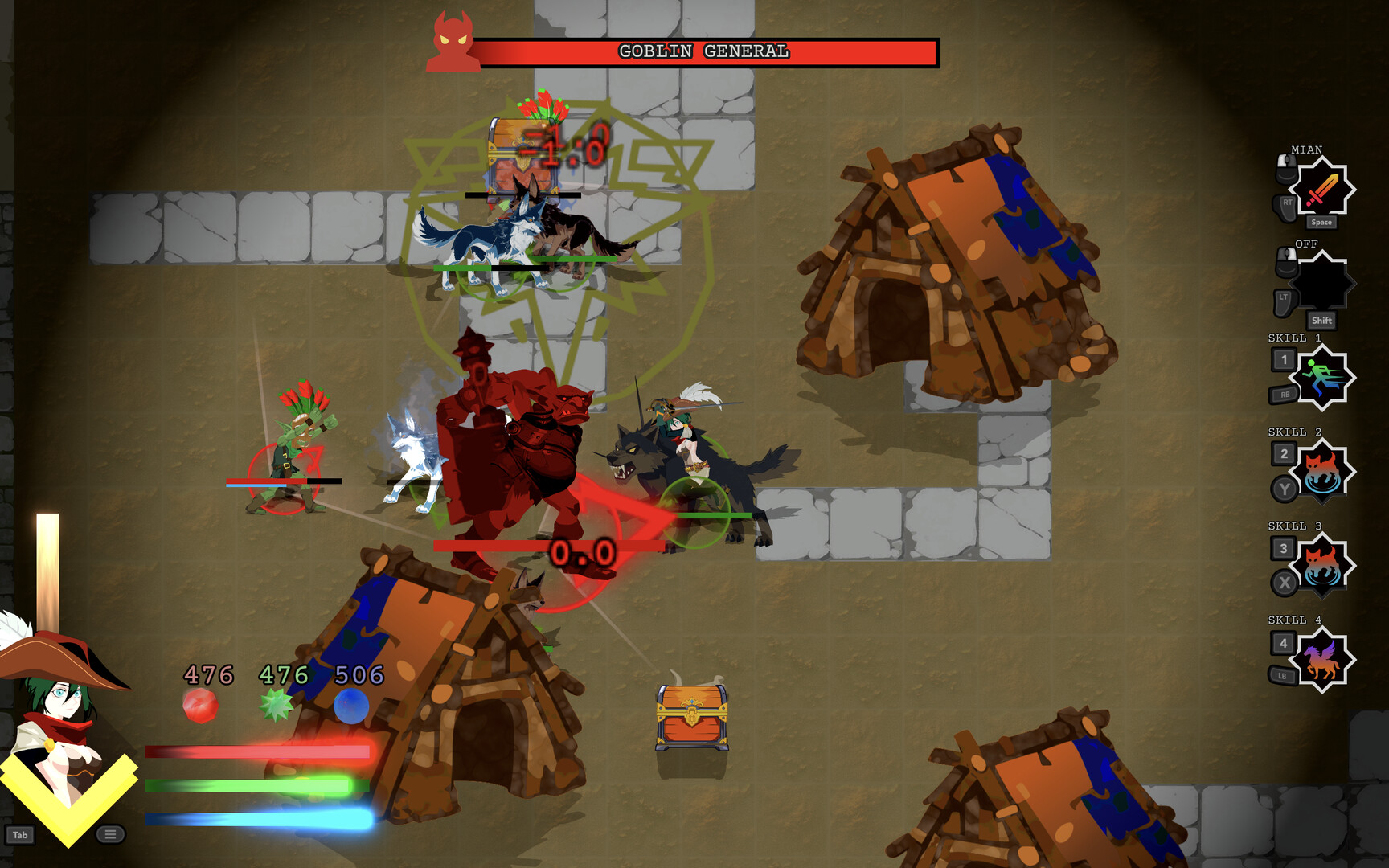 Ninety Nine Dungeons