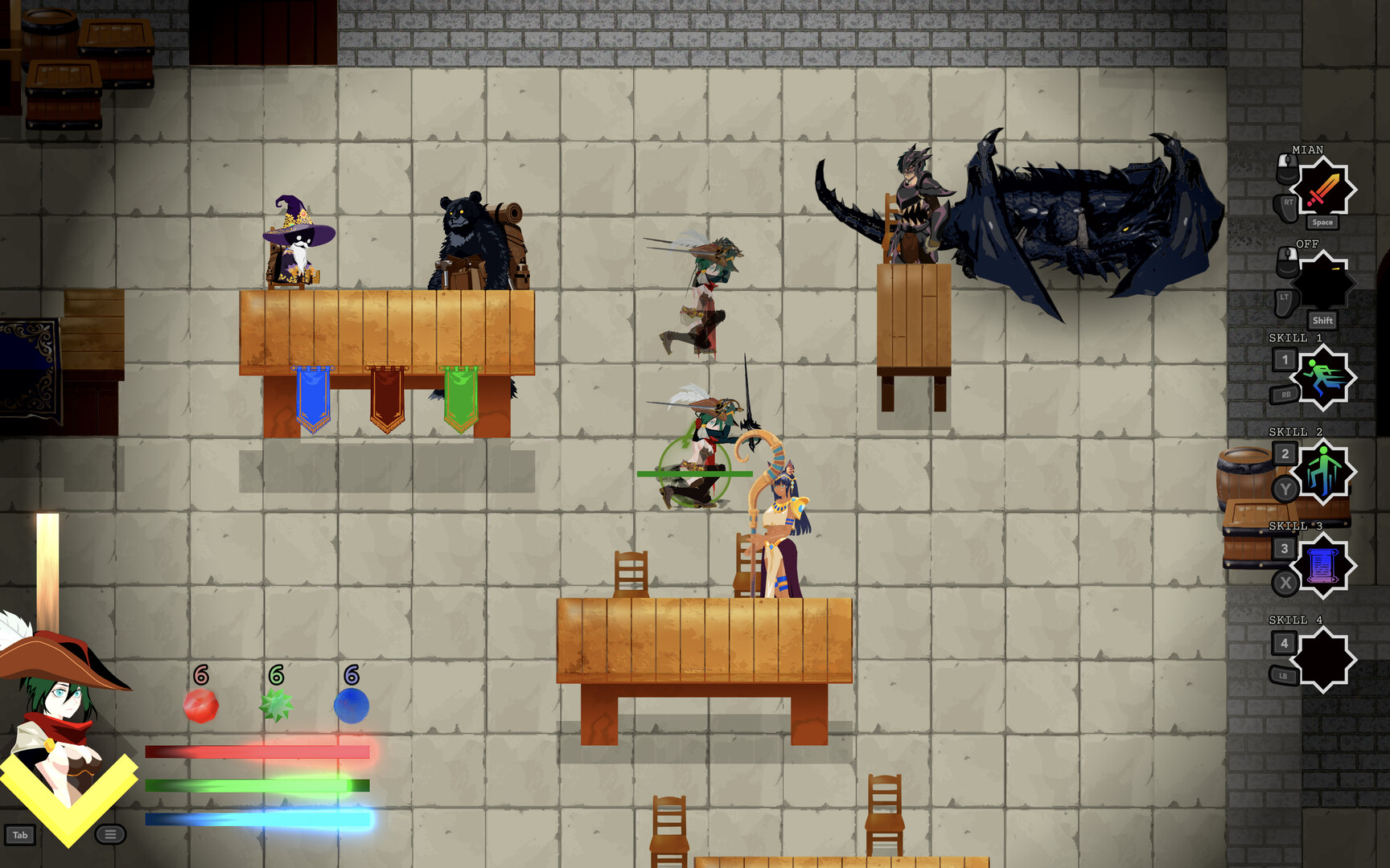 Ninety Nine Dungeons