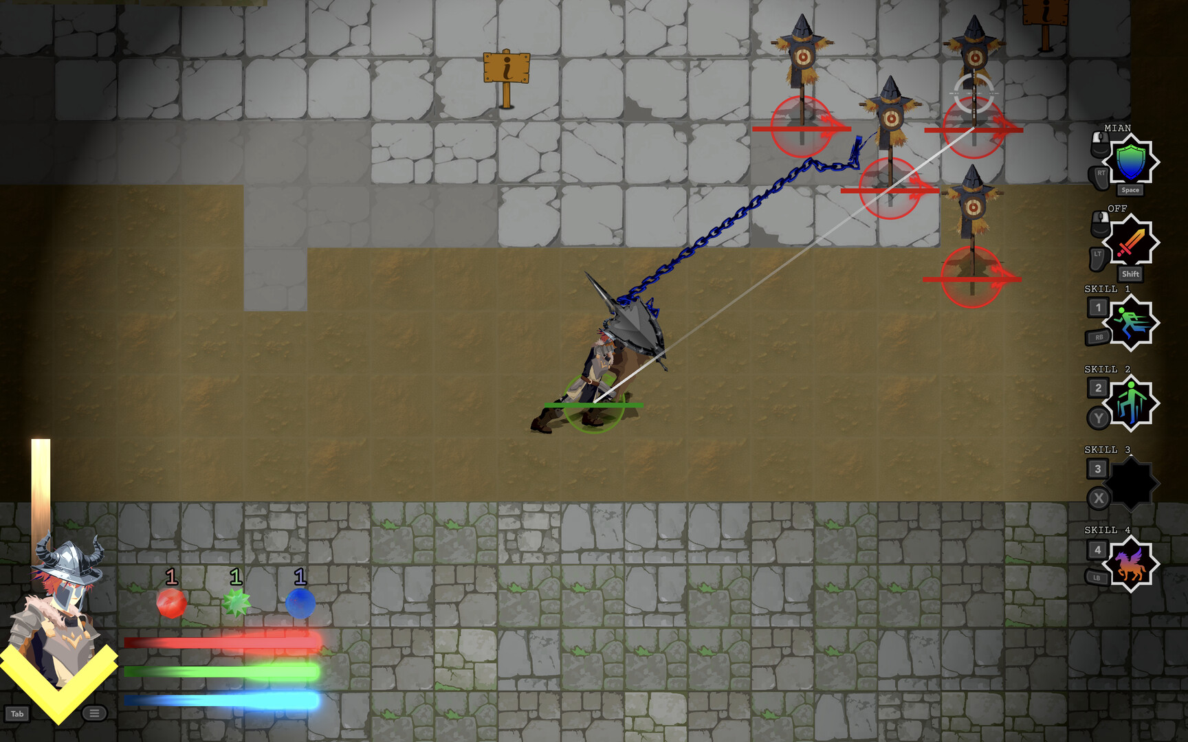 Ninety Nine Dungeons