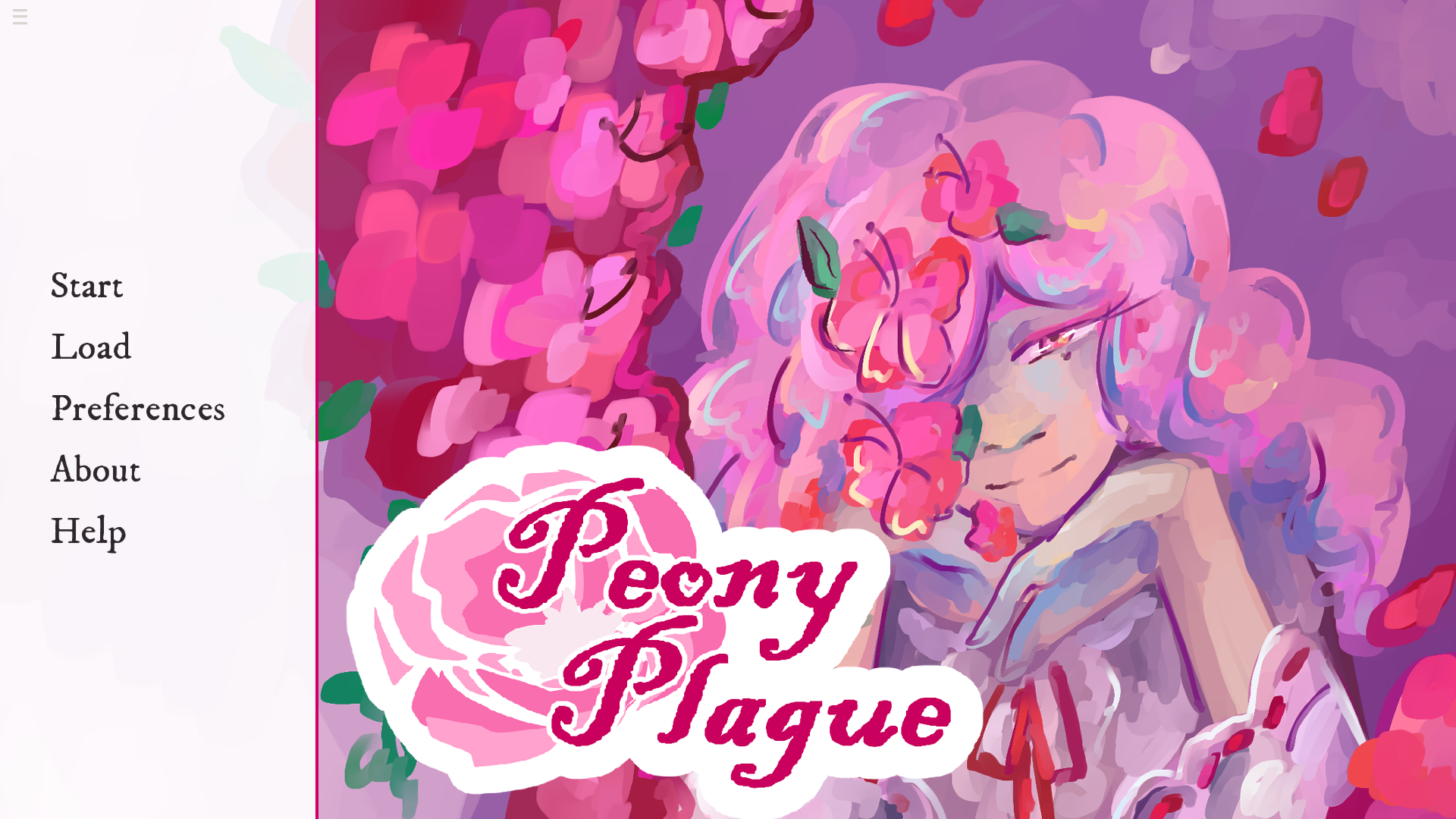Peony Plague