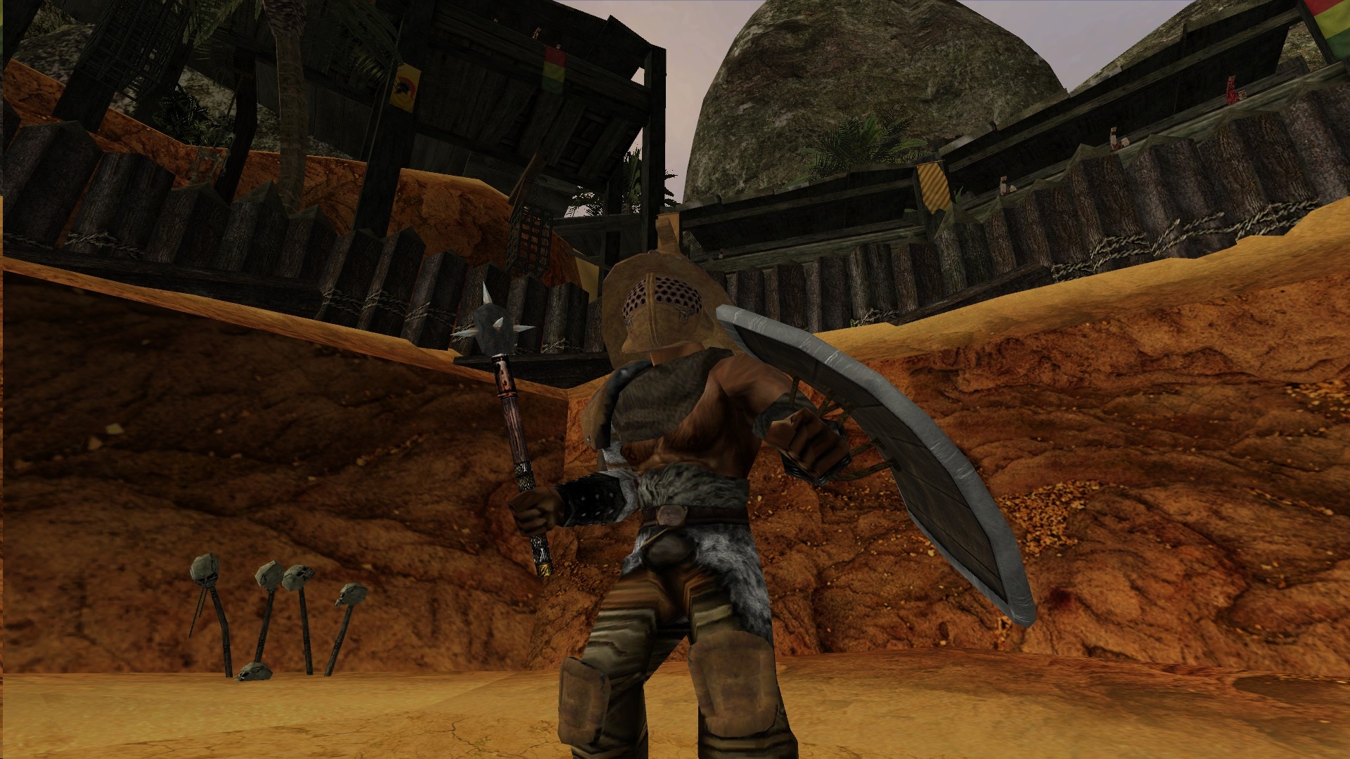 Gothic II: Gladiator