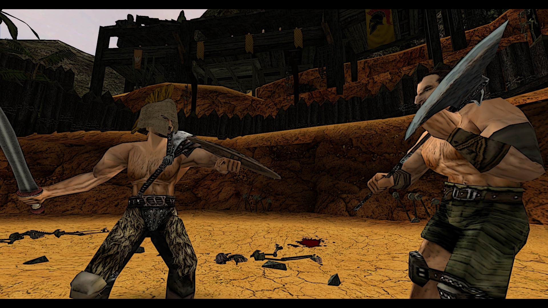 Gothic II: Gladiator