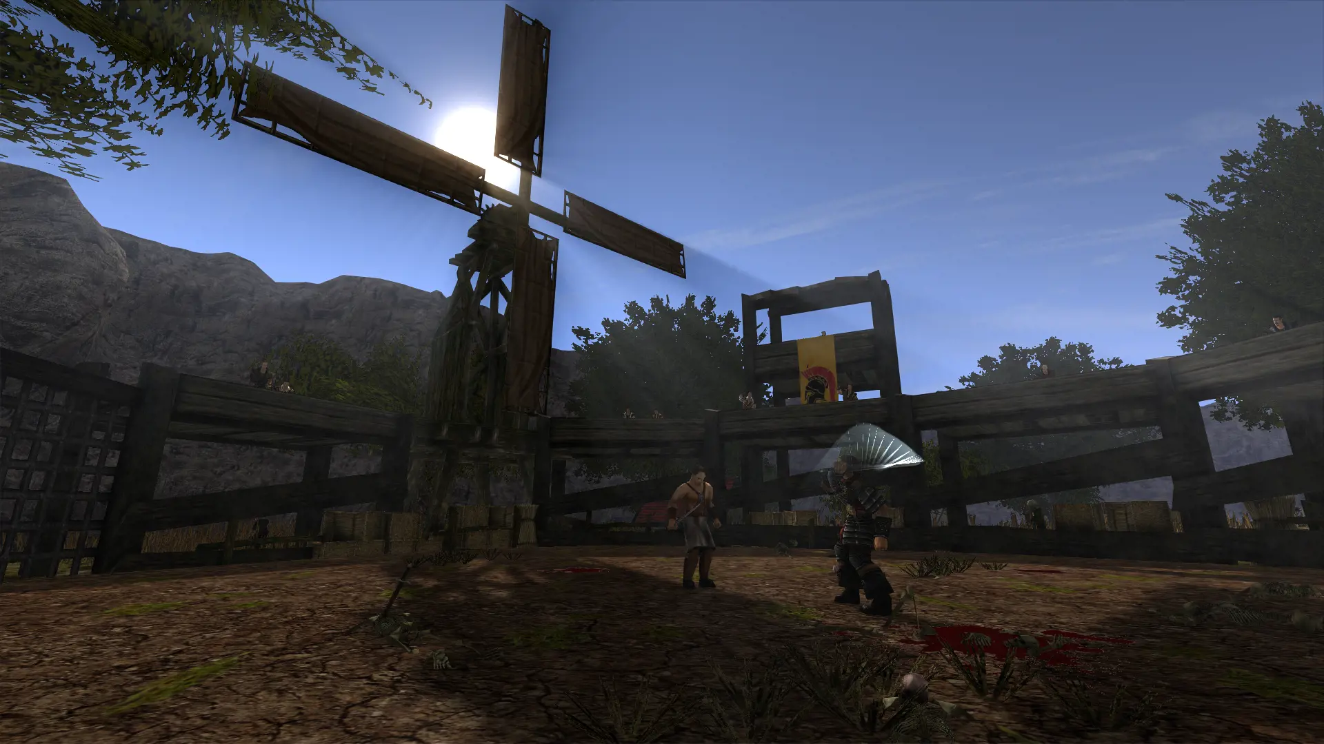 Gothic II: Gladiator