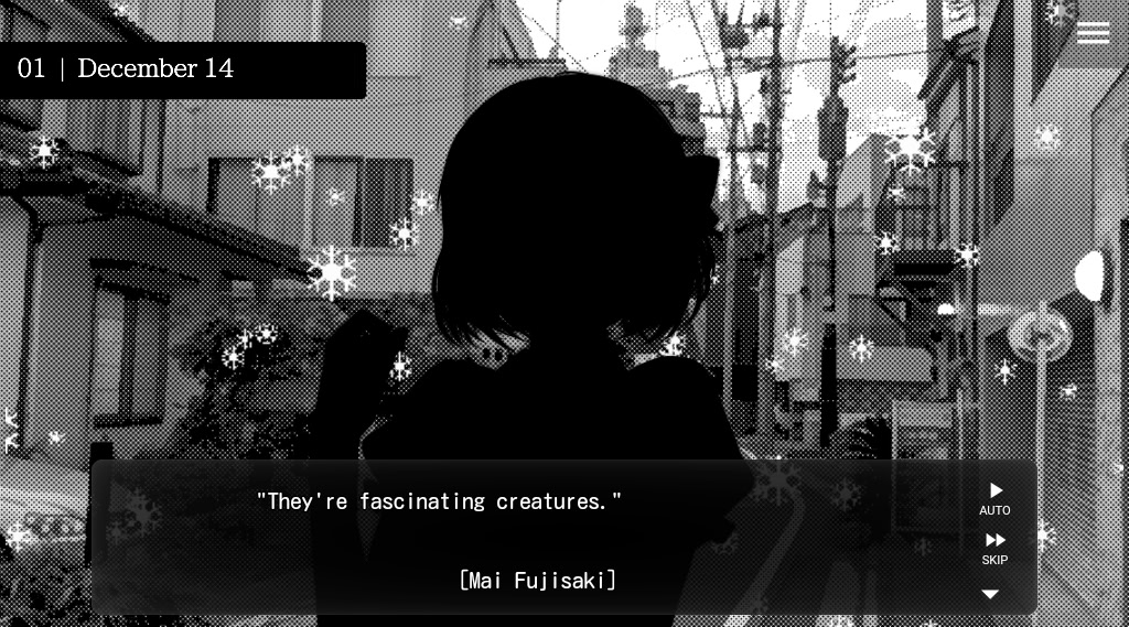 When Winter Comes Again