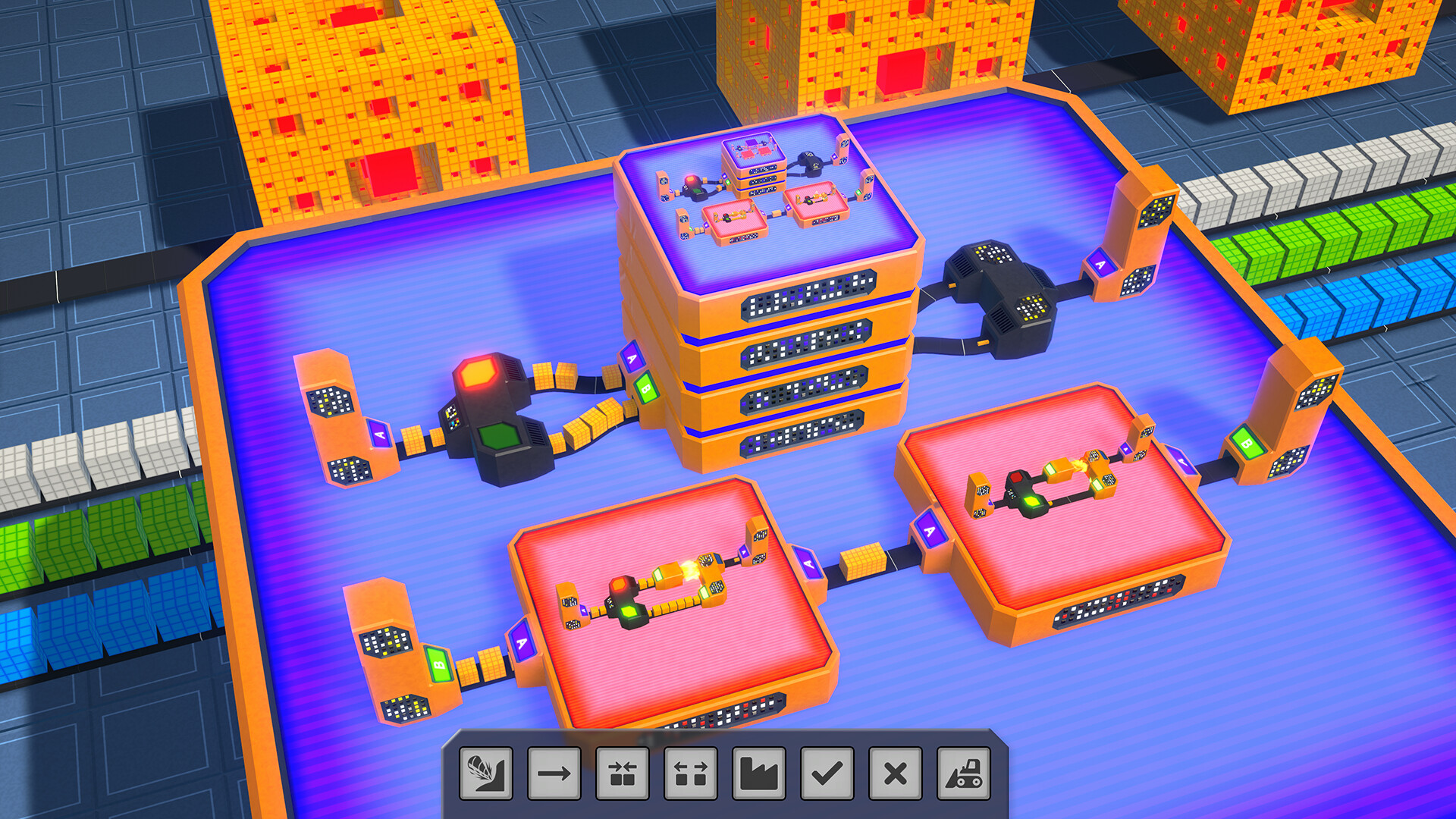 Fractal Foundry