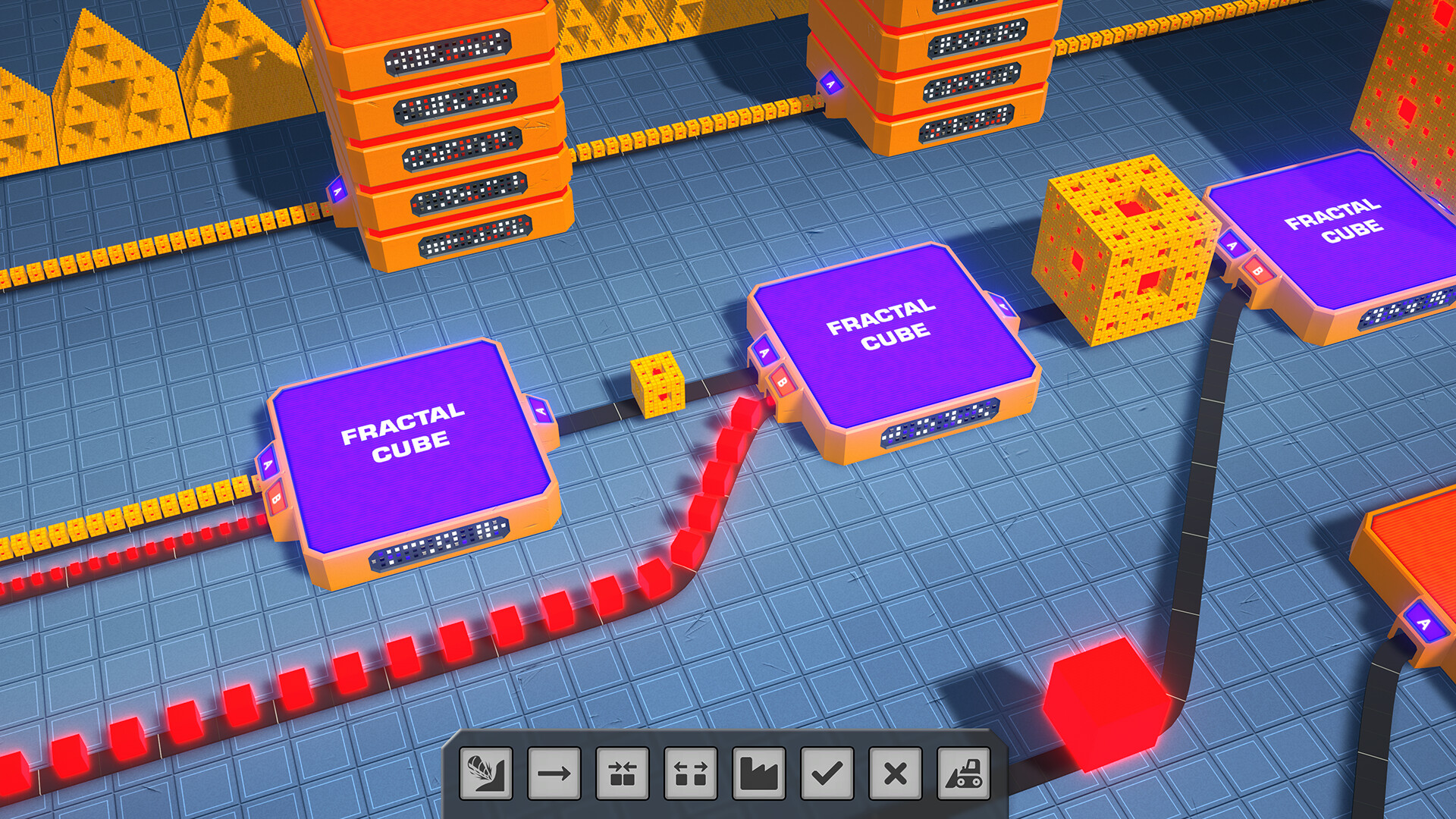 Fractal Foundry