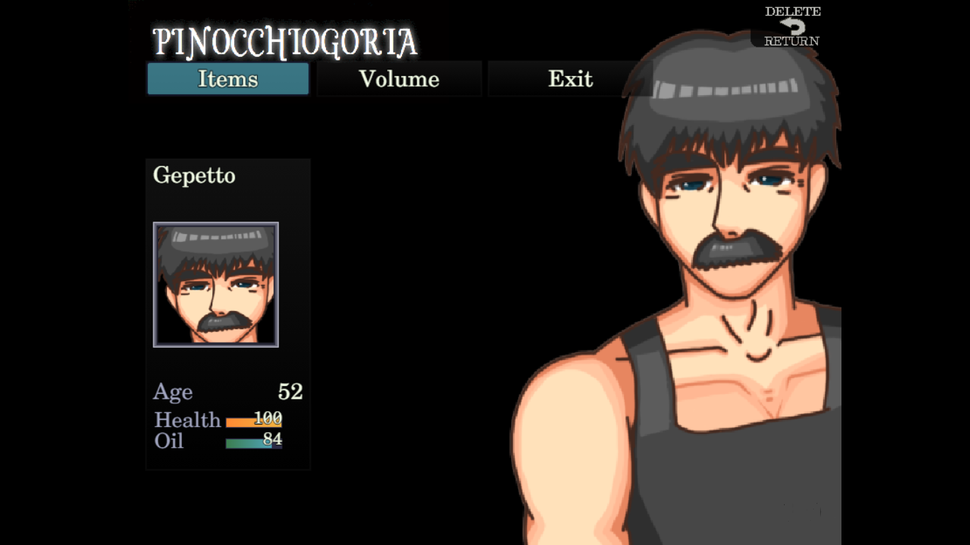 Pinocchiogoria