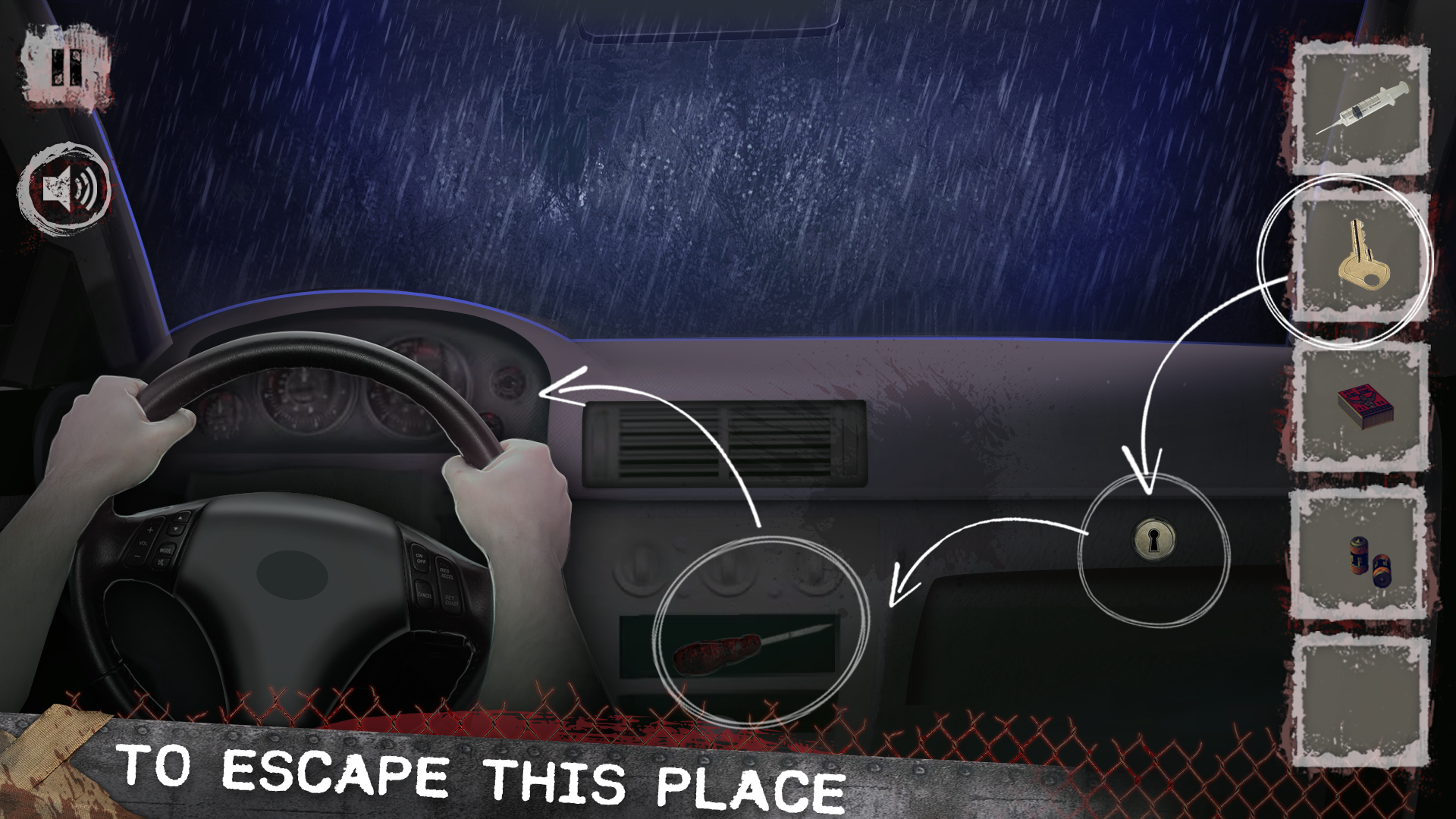 Hospital Escape