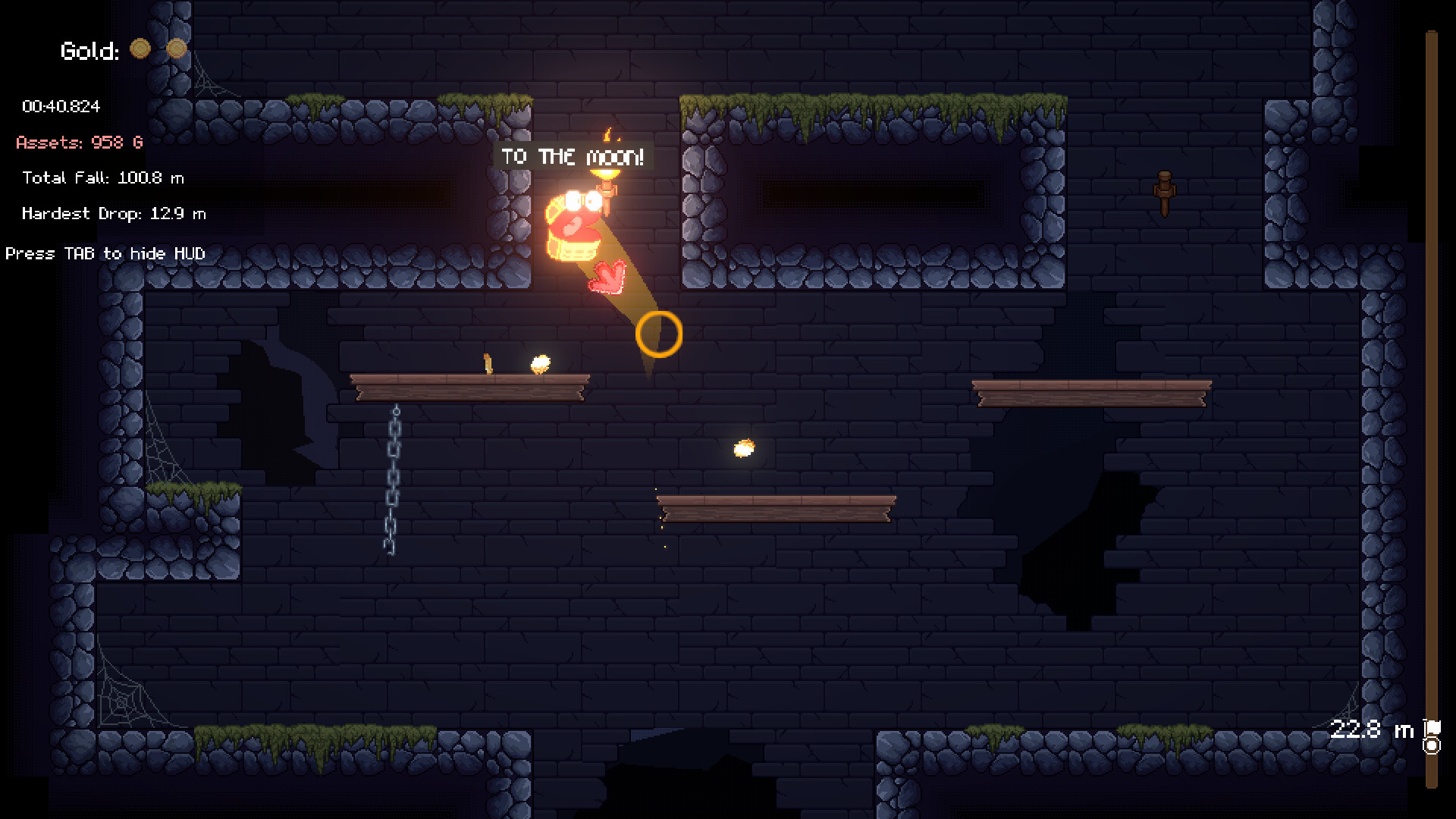Jump Broke
