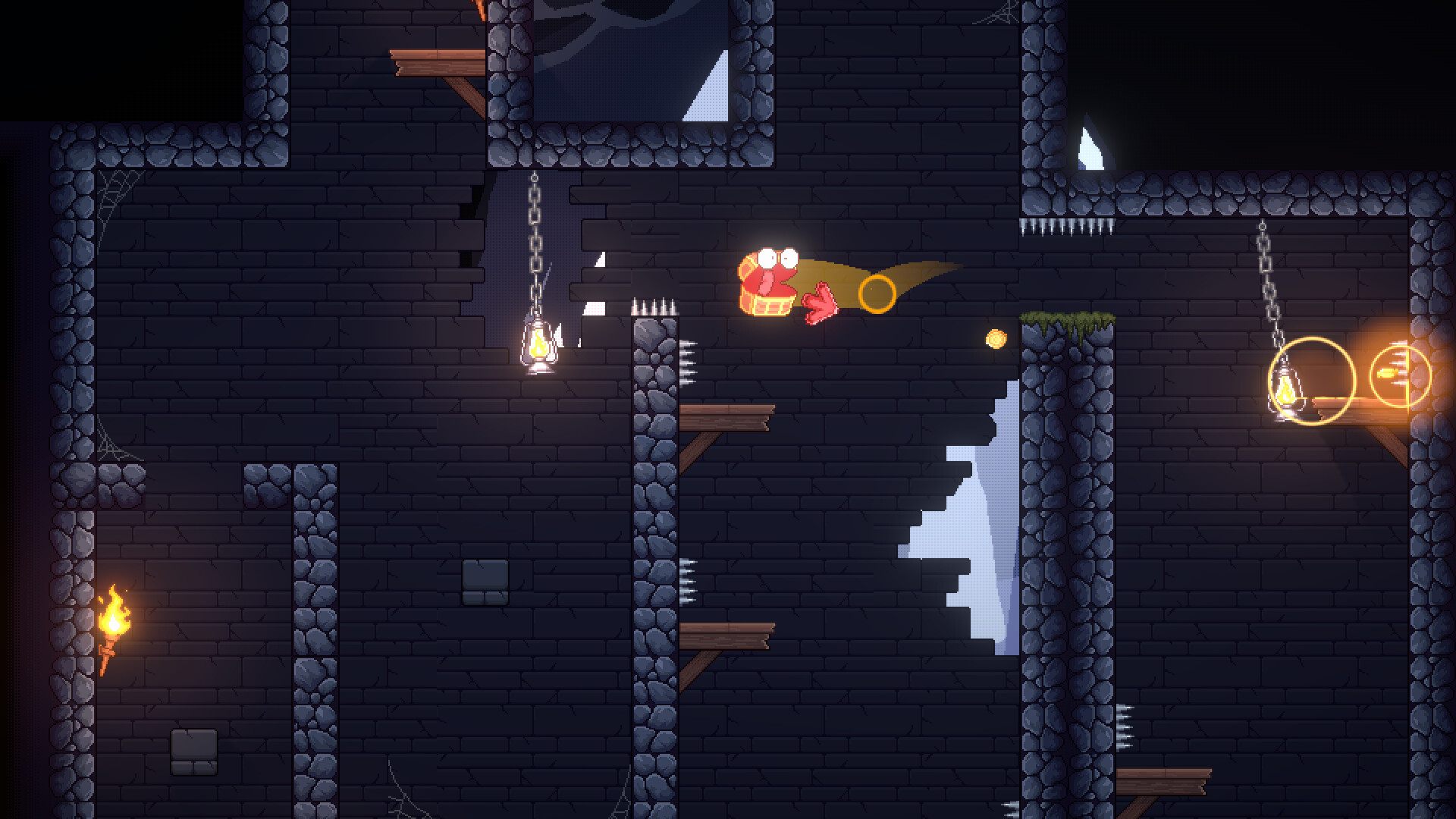 Jump Broke