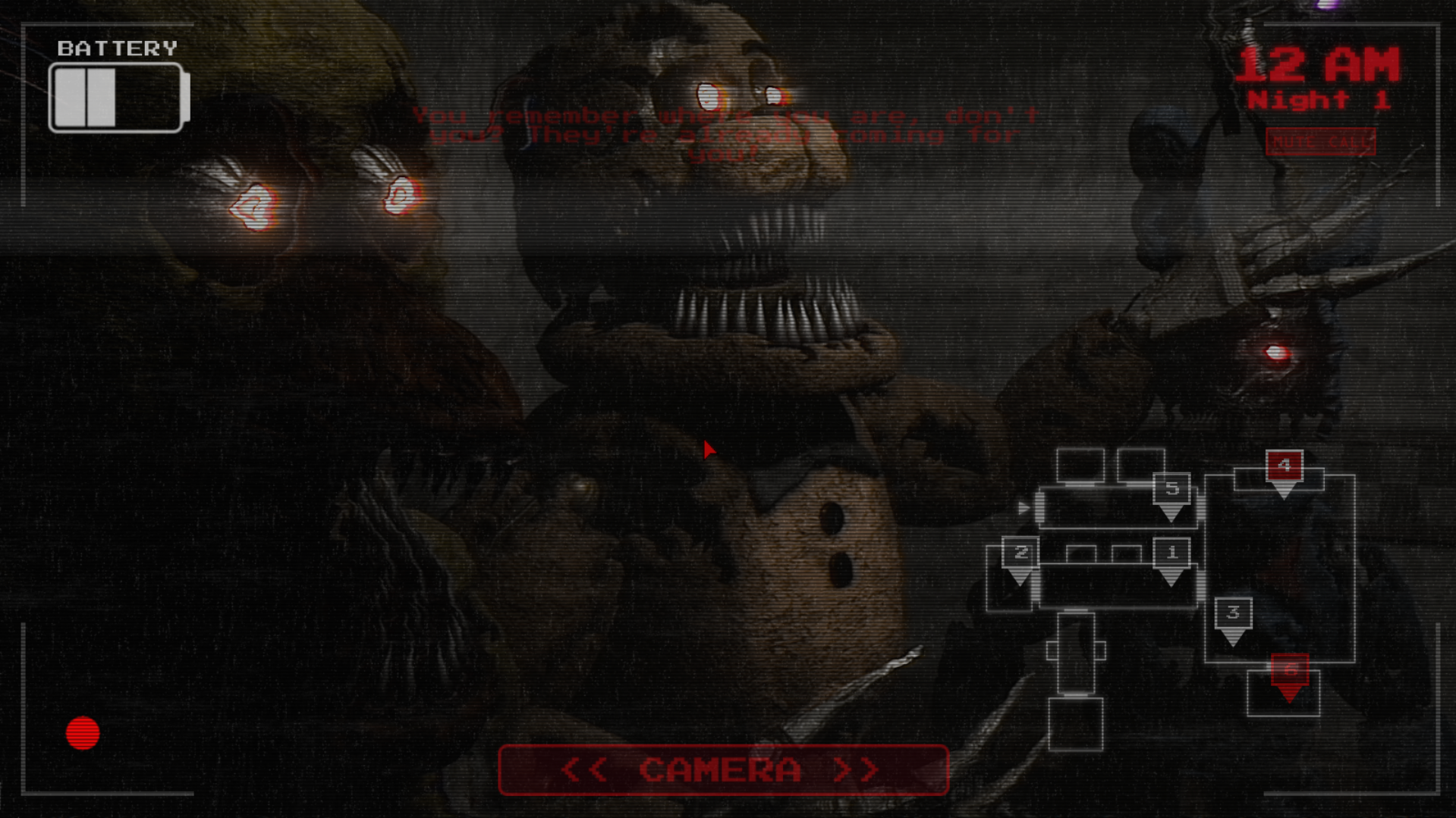 Crawlspace: Insanity Remastered